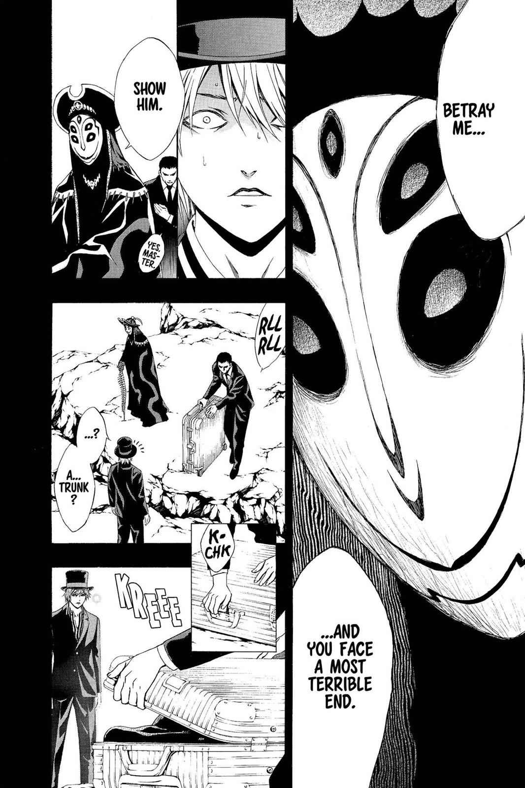 Rosario + Vampire Season II Chap 49 - Next Chap 50