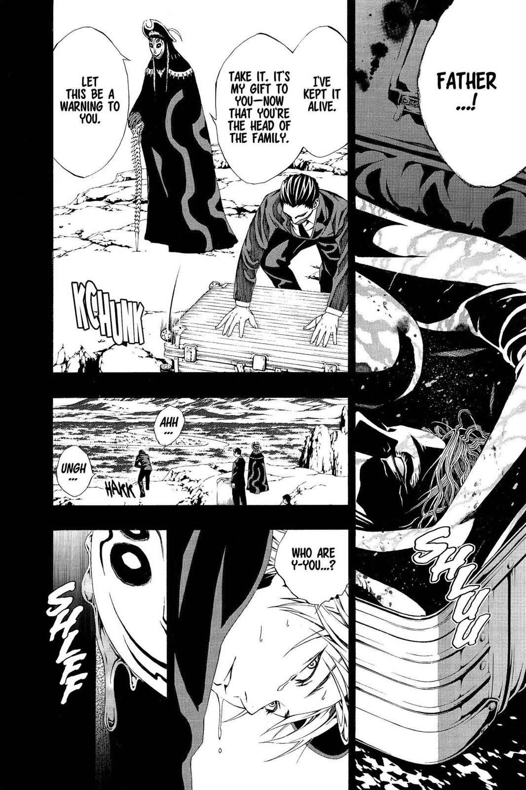 Rosario + Vampire Season II Chap 49 - Next Chap 50