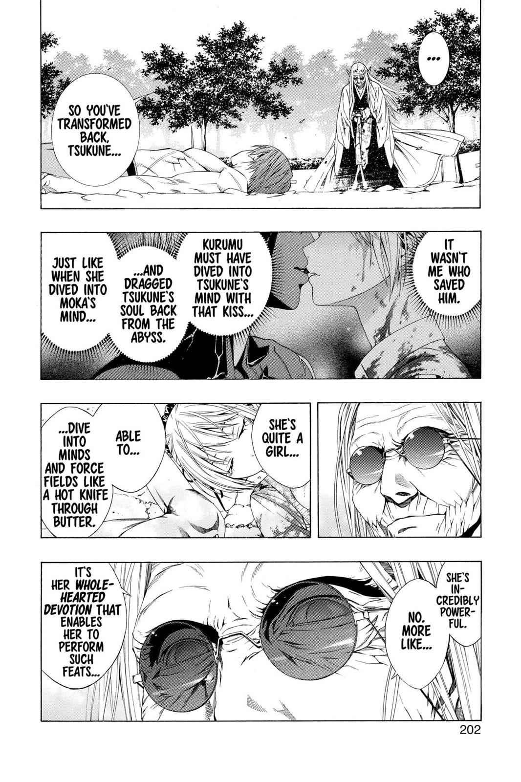 Rosario + Vampire Season II Chap 41 - Next Chap 42
