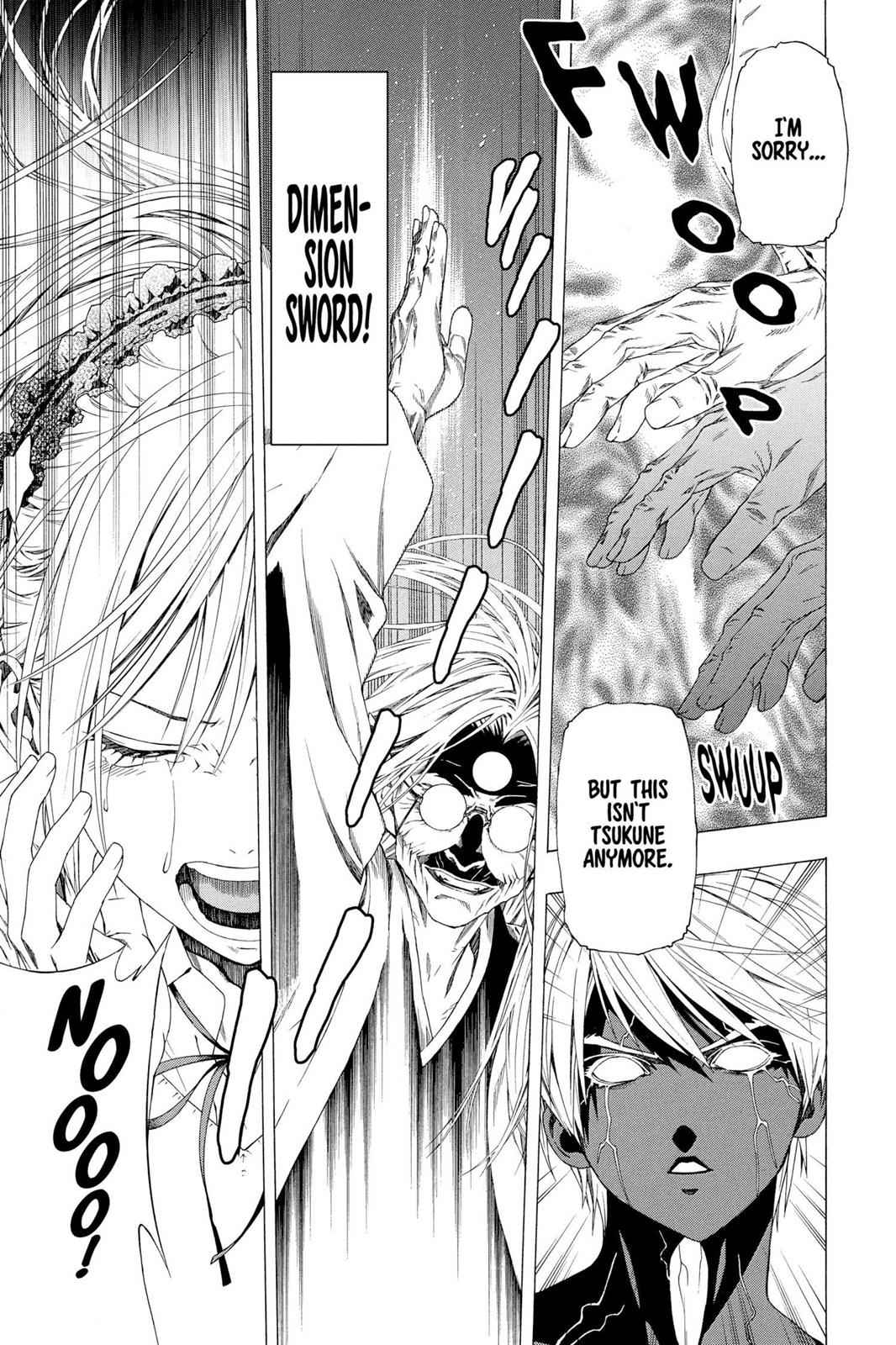 Rosario + Vampire Season II Chap 41 - Next Chap 42