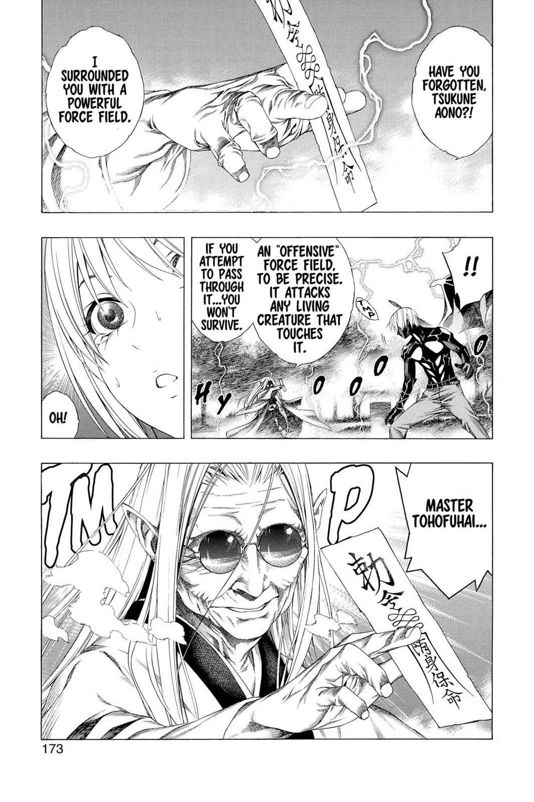 Rosario + Vampire Season II Chap 41 - Next Chap 42