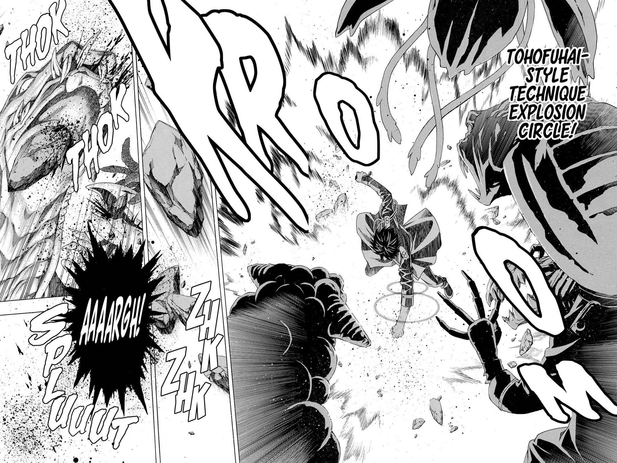 Rosario + Vampire Season II Chap 43 - Next Chap 44