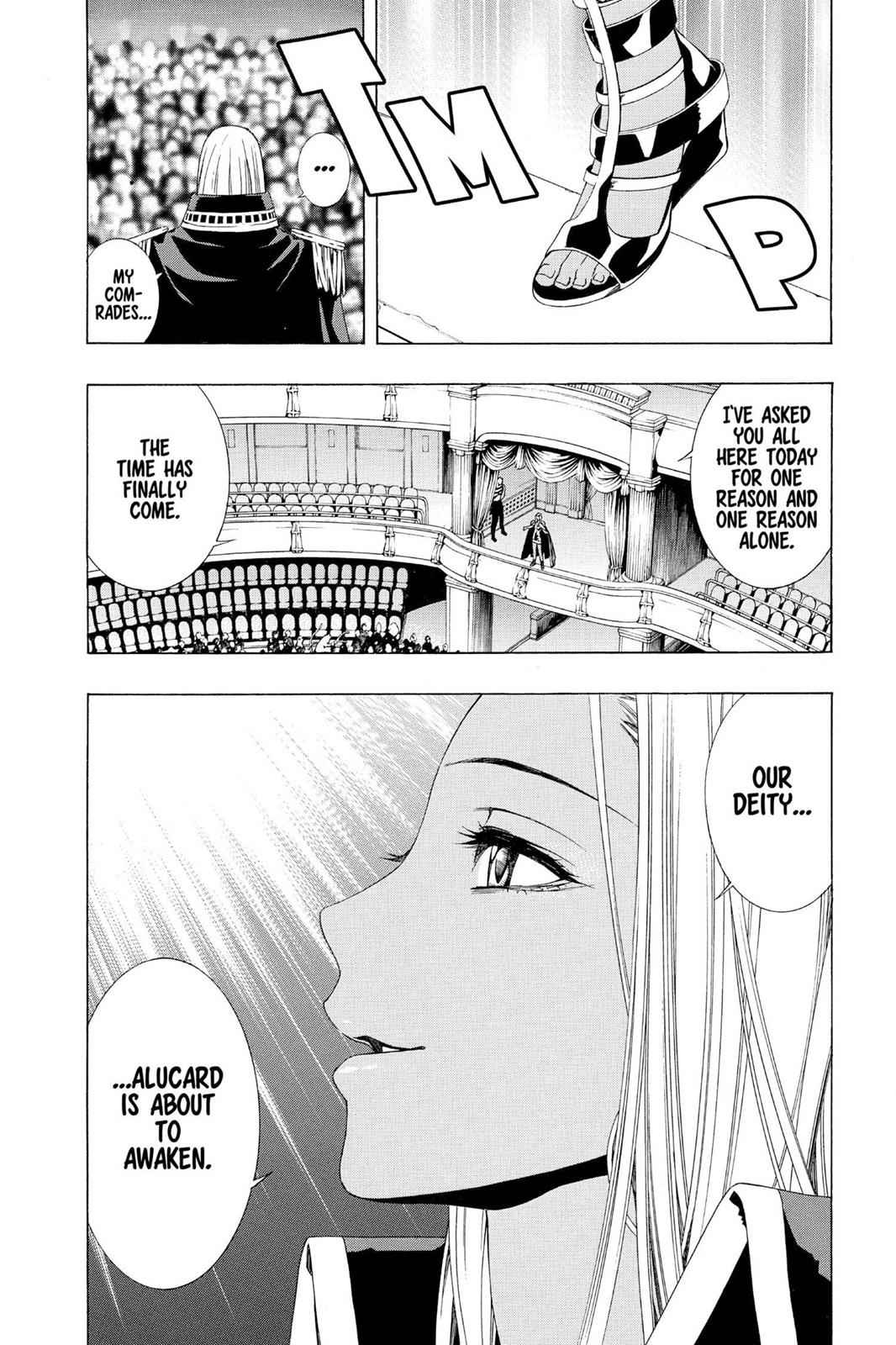 Rosario + Vampire Season II Chap 43 - Next Chap 44