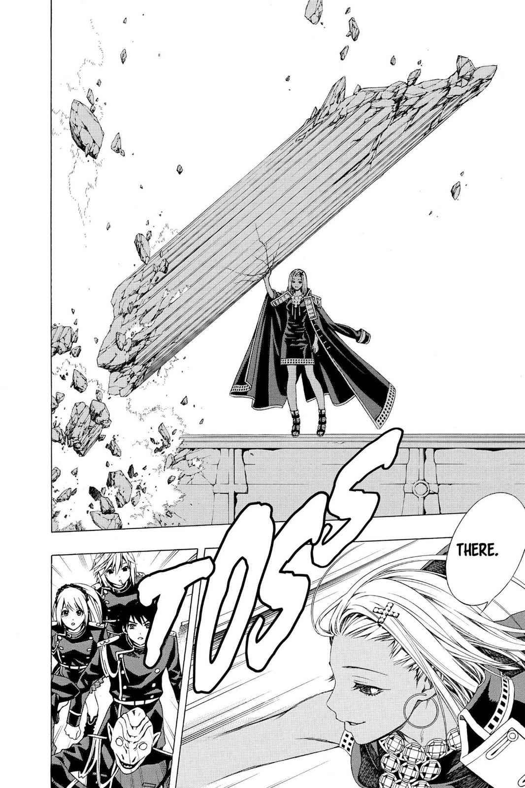 Rosario + Vampire Season II Chap 43 - Next Chap 44