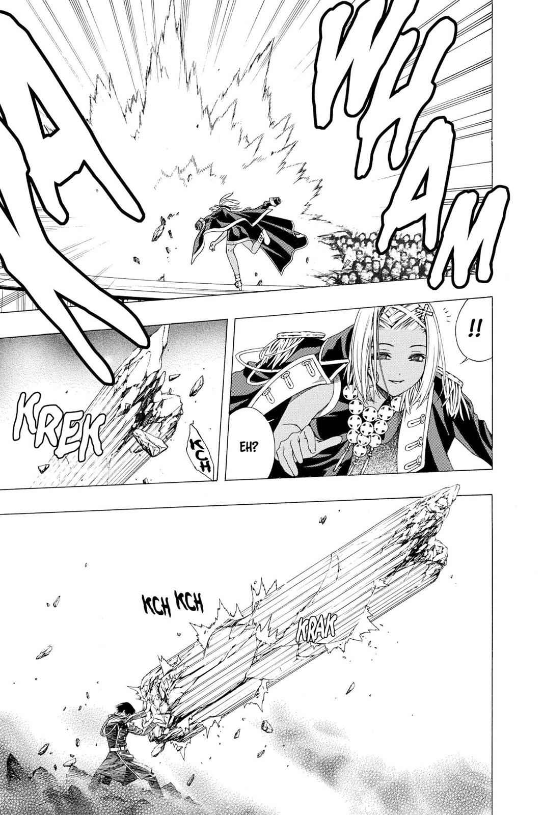 Rosario + Vampire Season II Chap 43 - Next Chap 44