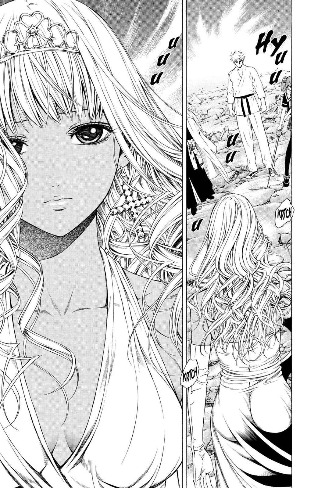 Rosario + Vampire Season II Chap 57 - Next Chap 58