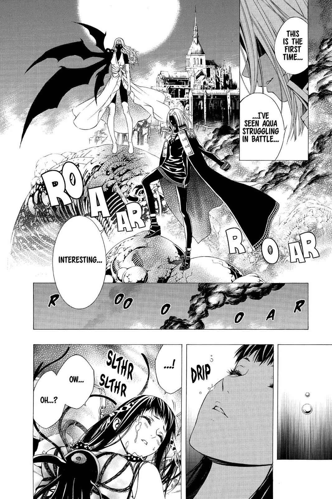 Rosario + Vampire Season II Chap 55 - Next Chap 56