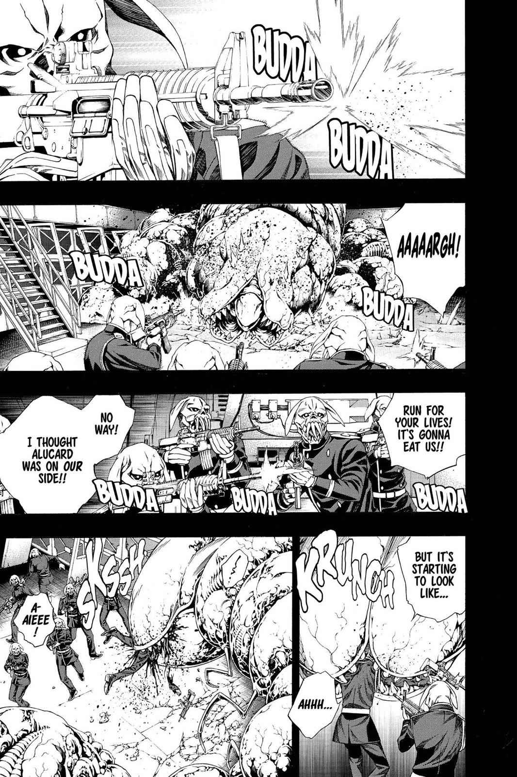 Rosario + Vampire Season II Chap 56 - Next Chap 57