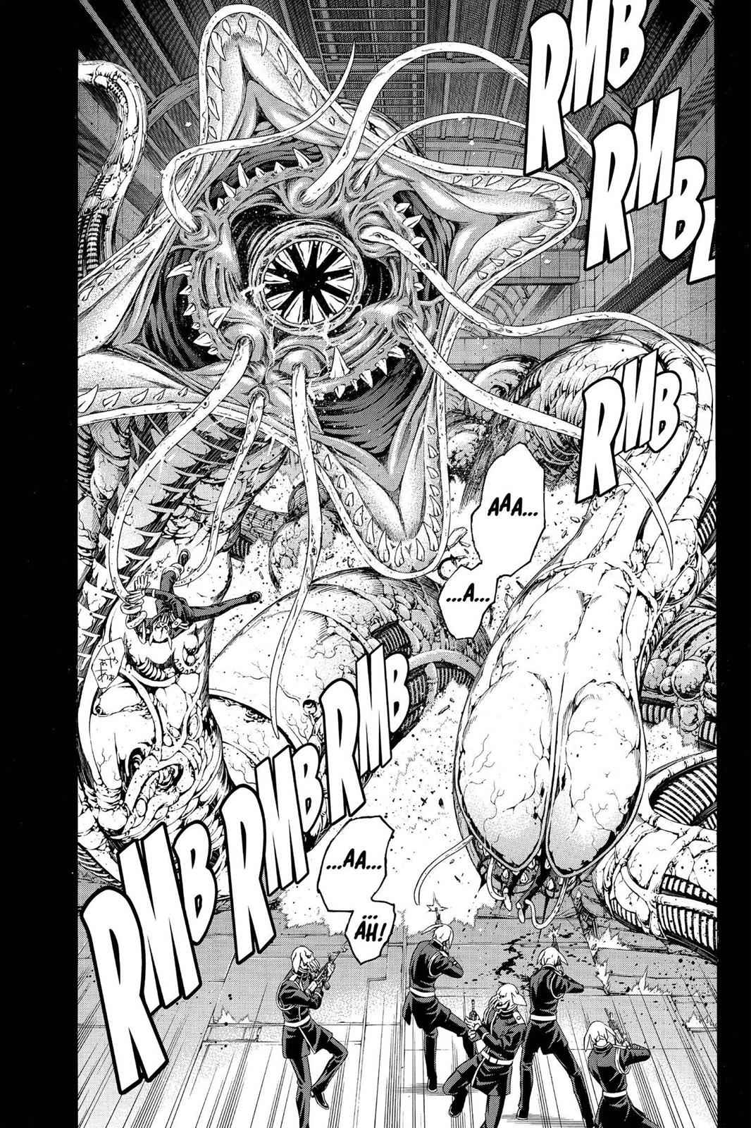 Rosario + Vampire Season II Chap 56 - Next Chap 57