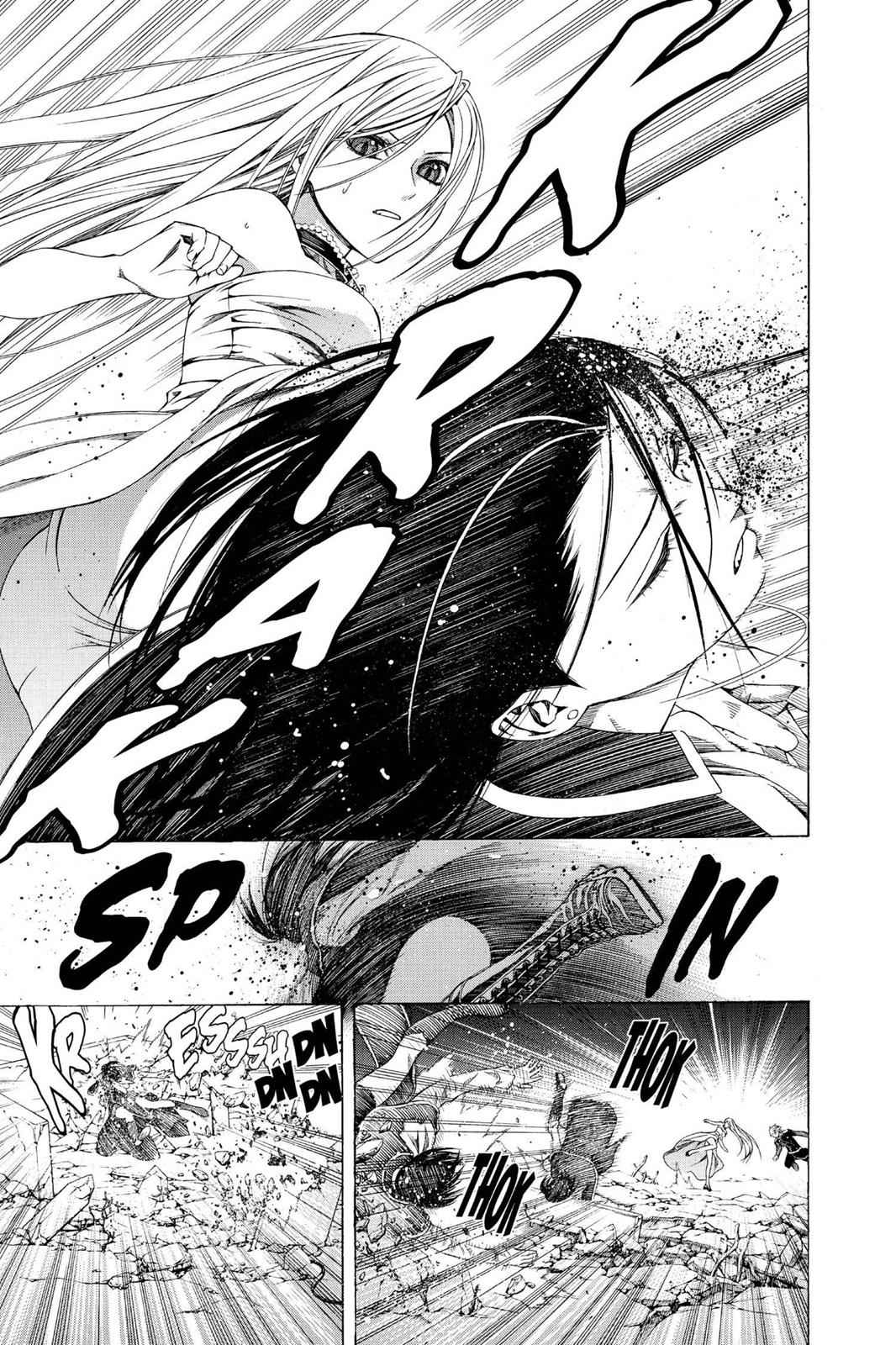 Rosario + Vampire Season II Chap 56 - Next Chap 57