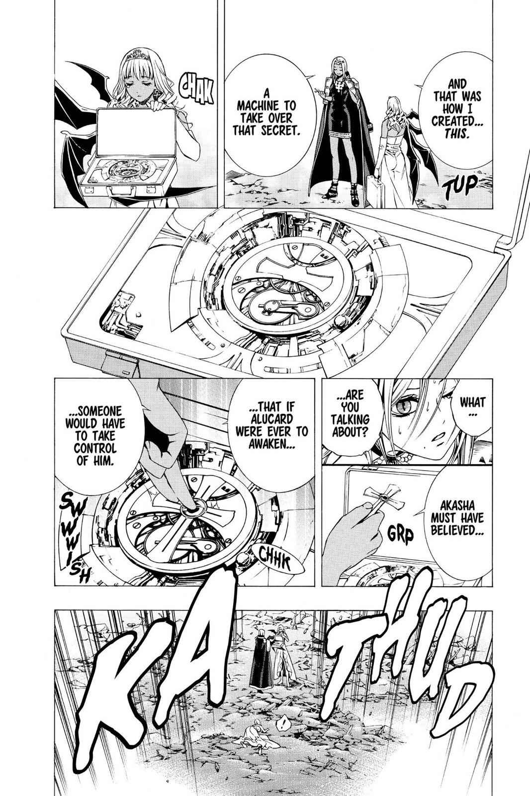Rosario + Vampire Season II Chap 56 - Next Chap 57