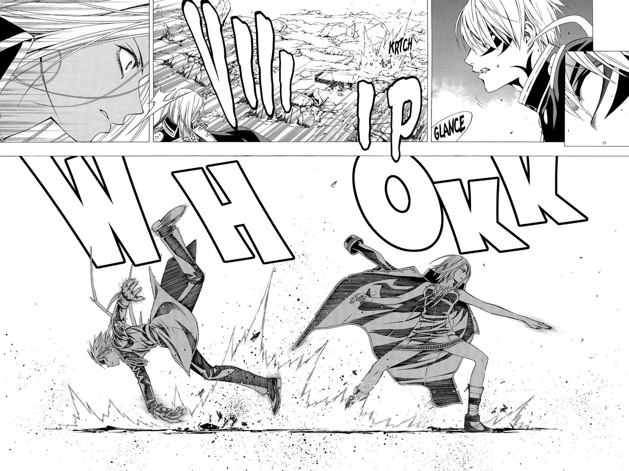 Rosario + Vampire Season II Chap 59 - Next Chap 60