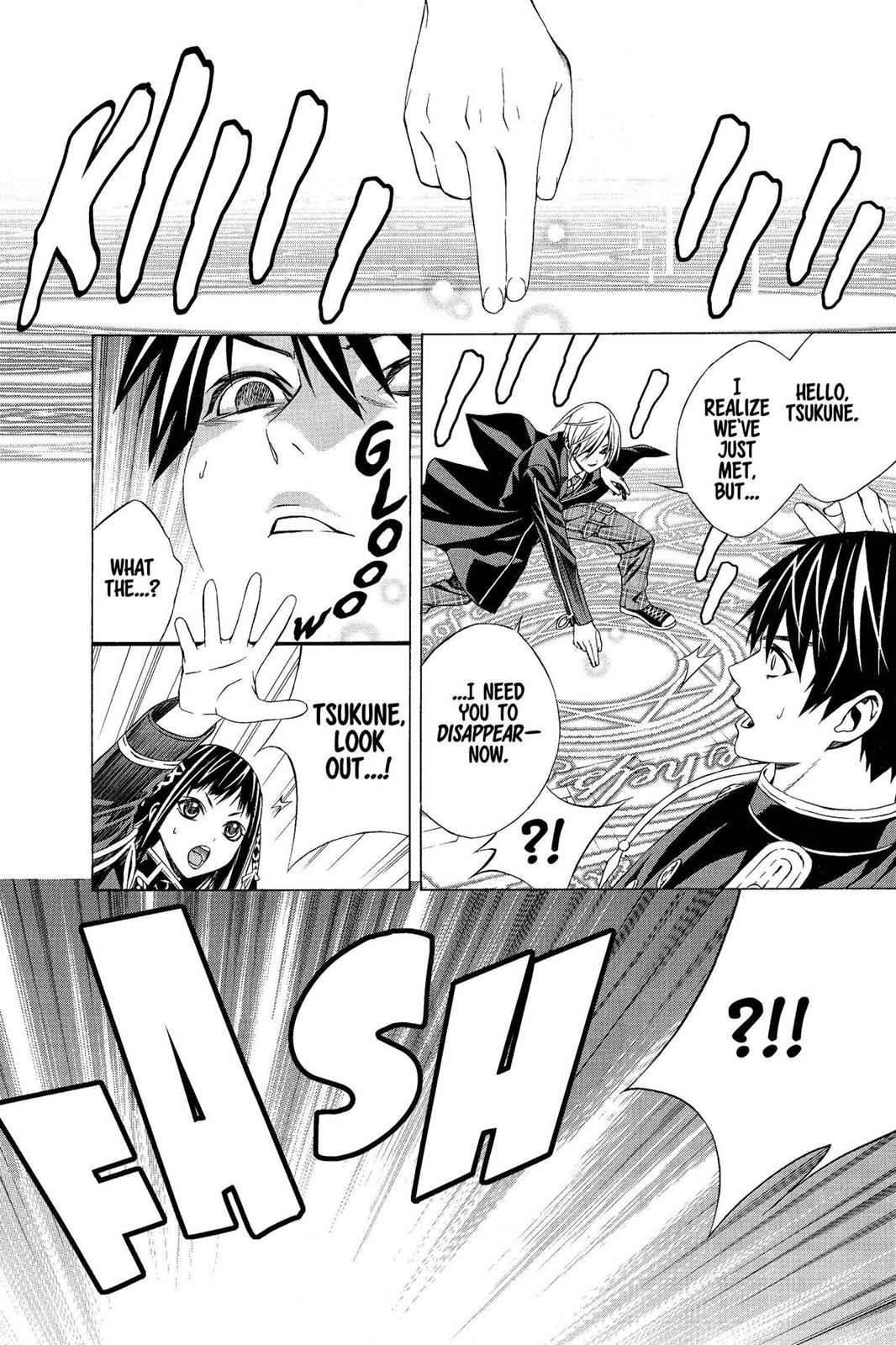 Rosario + Vampire Season II Chap 50 - Next Chap 51