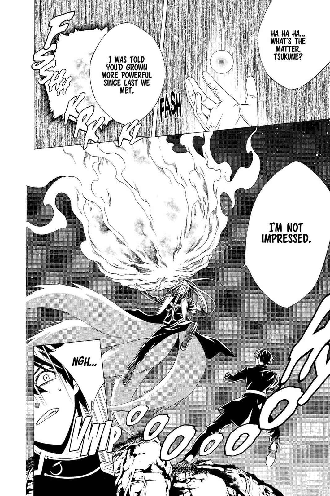 Rosario + Vampire Season II Chap 51 - Next Chap 52