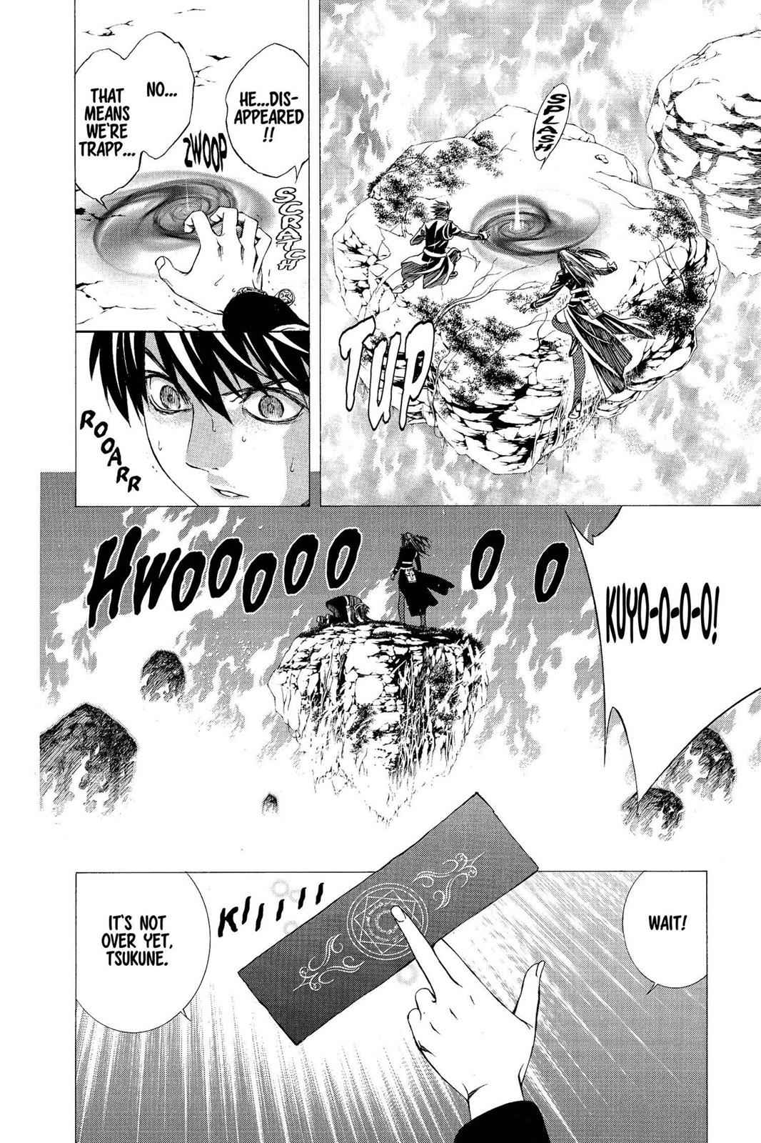 Rosario + Vampire Season II Chap 53 - Next Chap 54