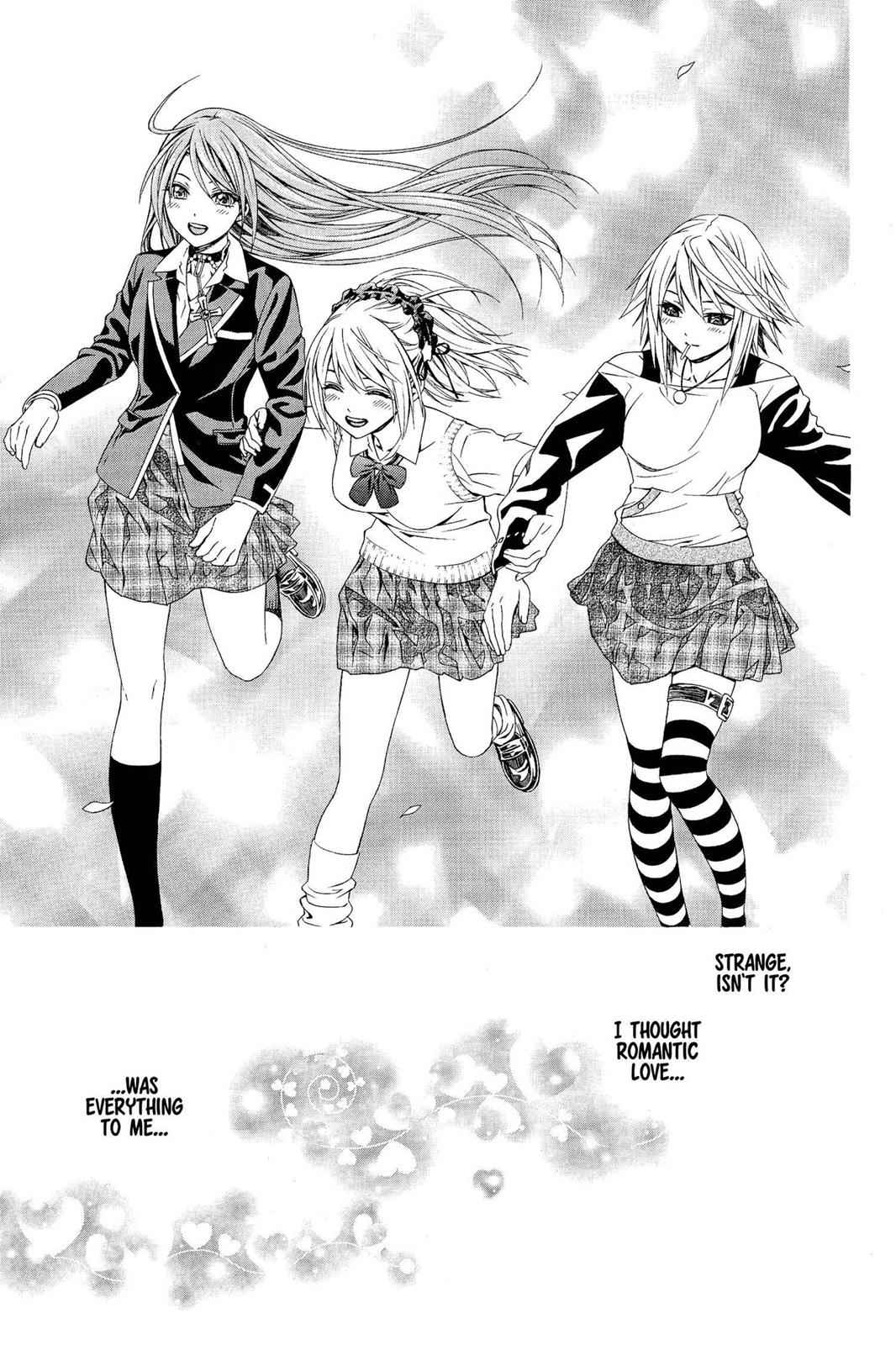 Rosario + Vampire Season II Chap 53 - Next Chap 54