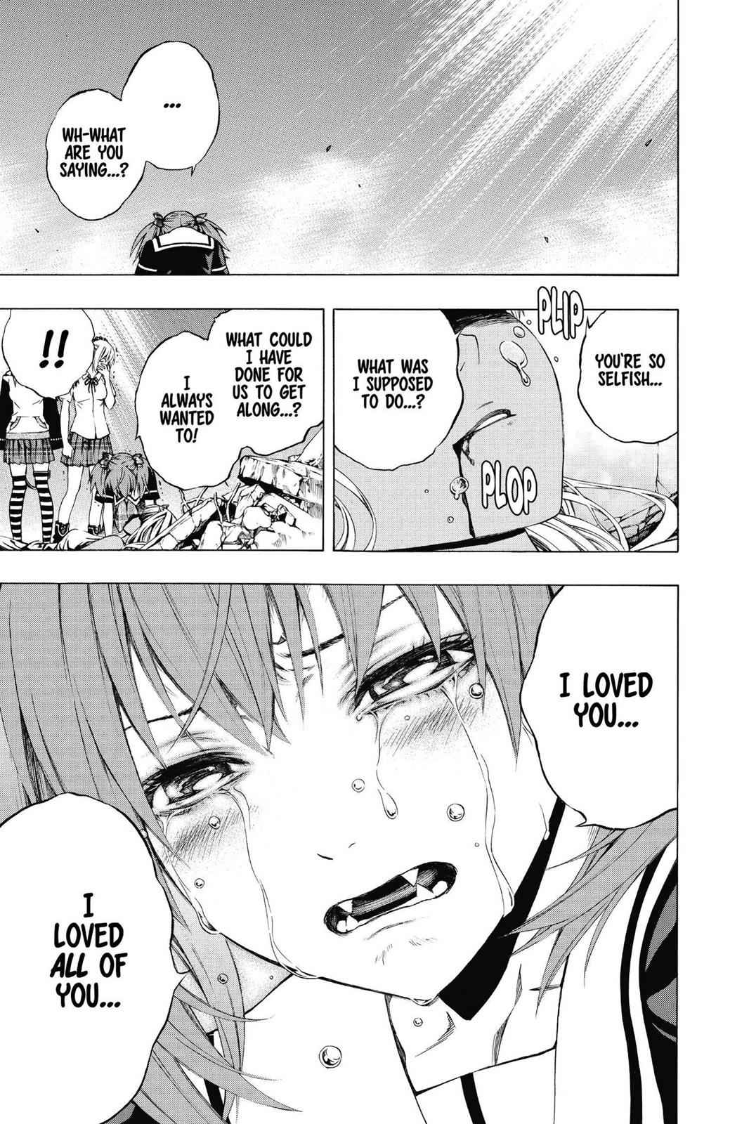 Rosario + Vampire Season II Chap 64 - Next Chap 65