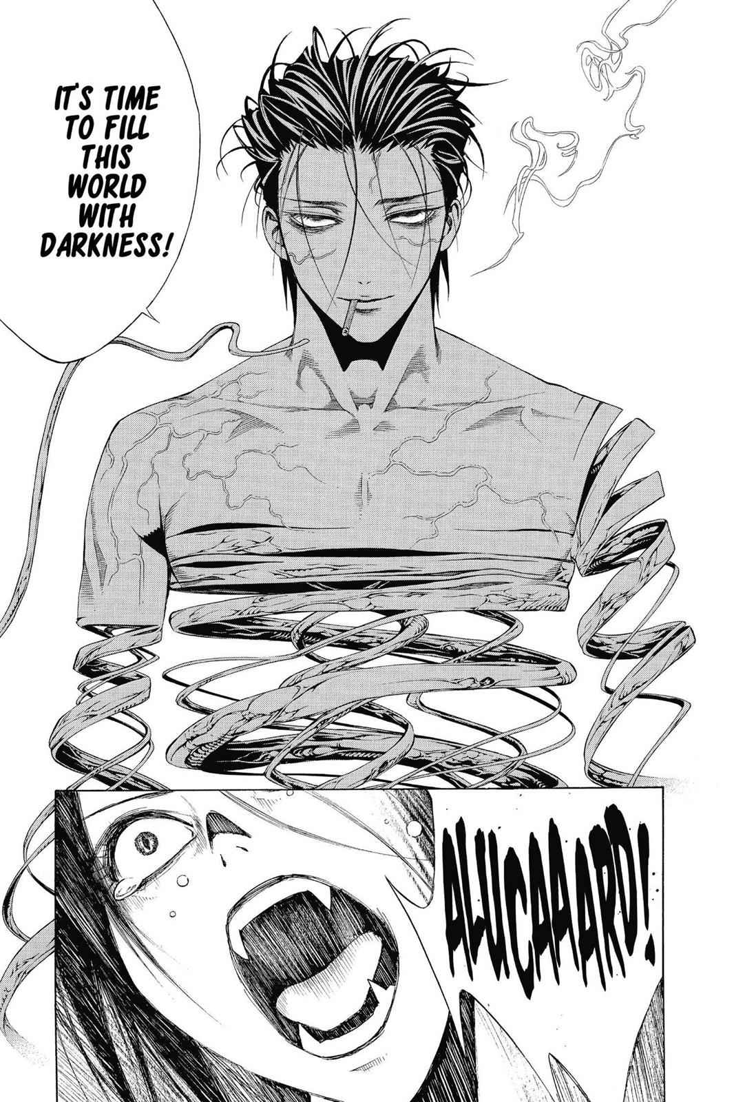Rosario + Vampire Season II Chap 65 - Next Chap 66