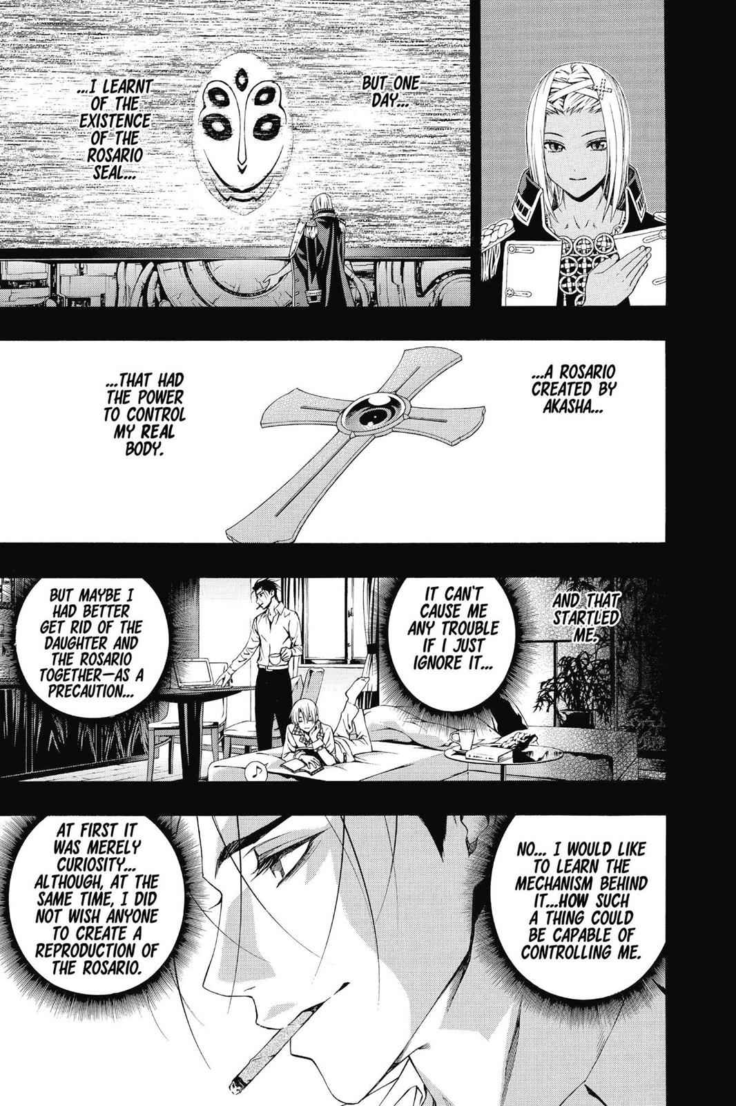 Rosario + Vampire Season II Chap 65 - Next Chap 66