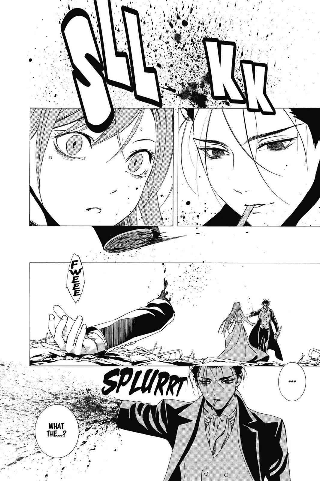 Rosario + Vampire Season II Chap 65 - Next Chap 66