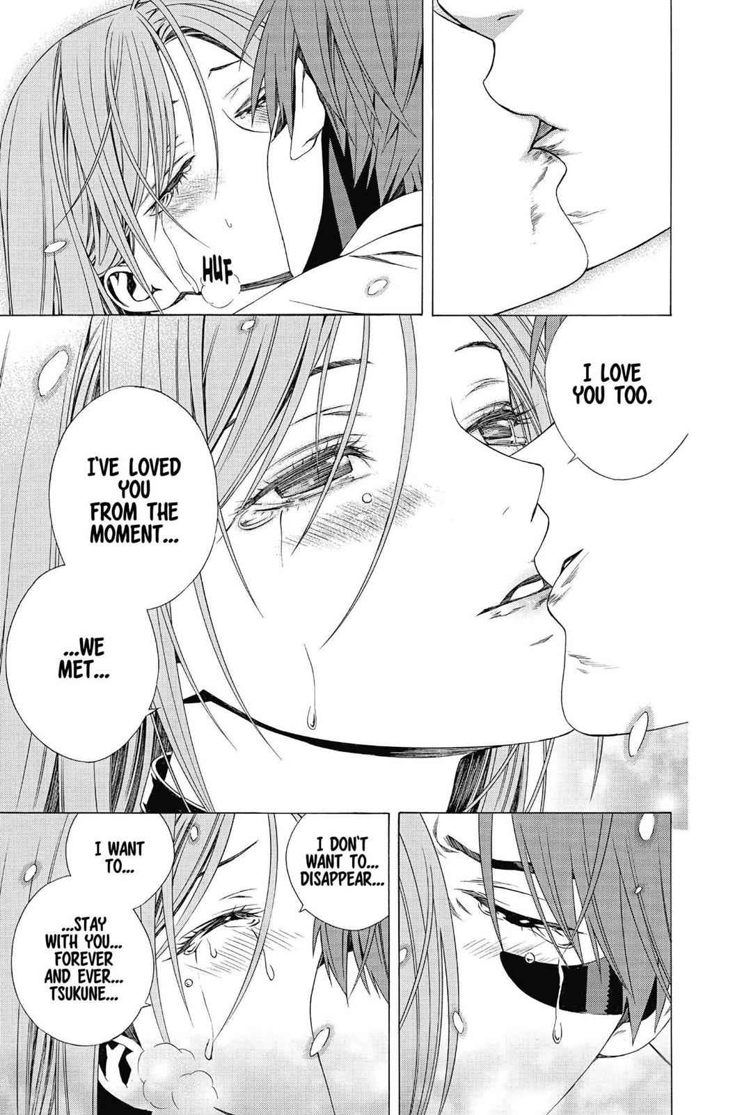 Rosario + Vampire Season II Chap 66 - Next Chap 67