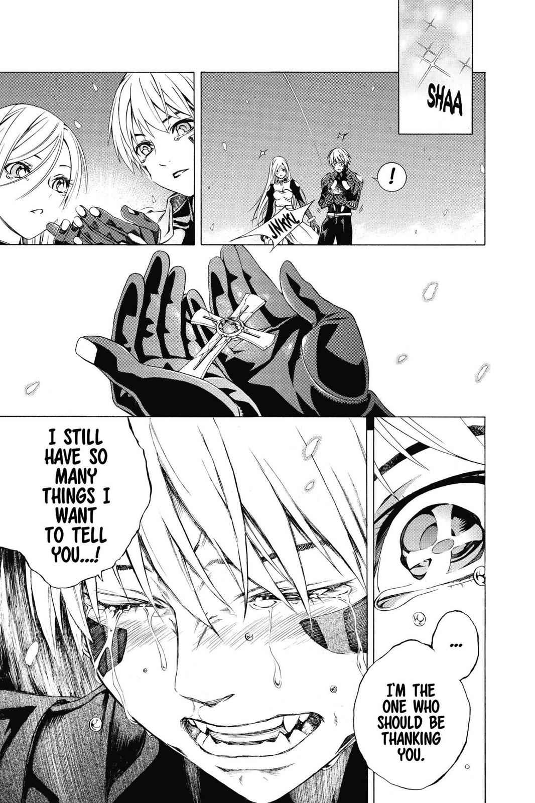 Rosario + Vampire Season II Chap 66 - Next Chap 67