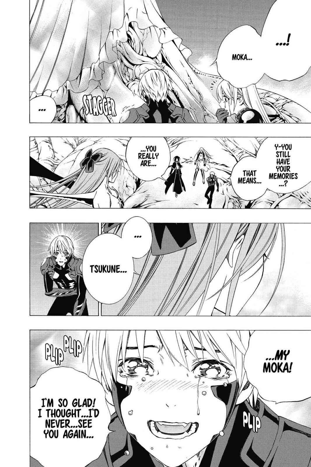 Rosario + Vampire Season II Chap 66 - Next Chap 67