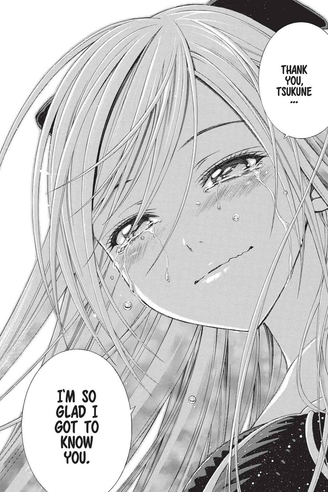 Rosario + Vampire Season II Chap 66 - Next Chap 67