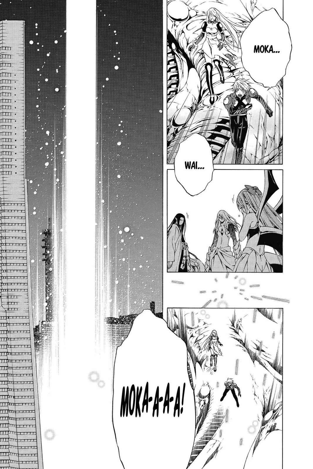 Rosario + Vampire Season II Chap 66 - Next Chap 67