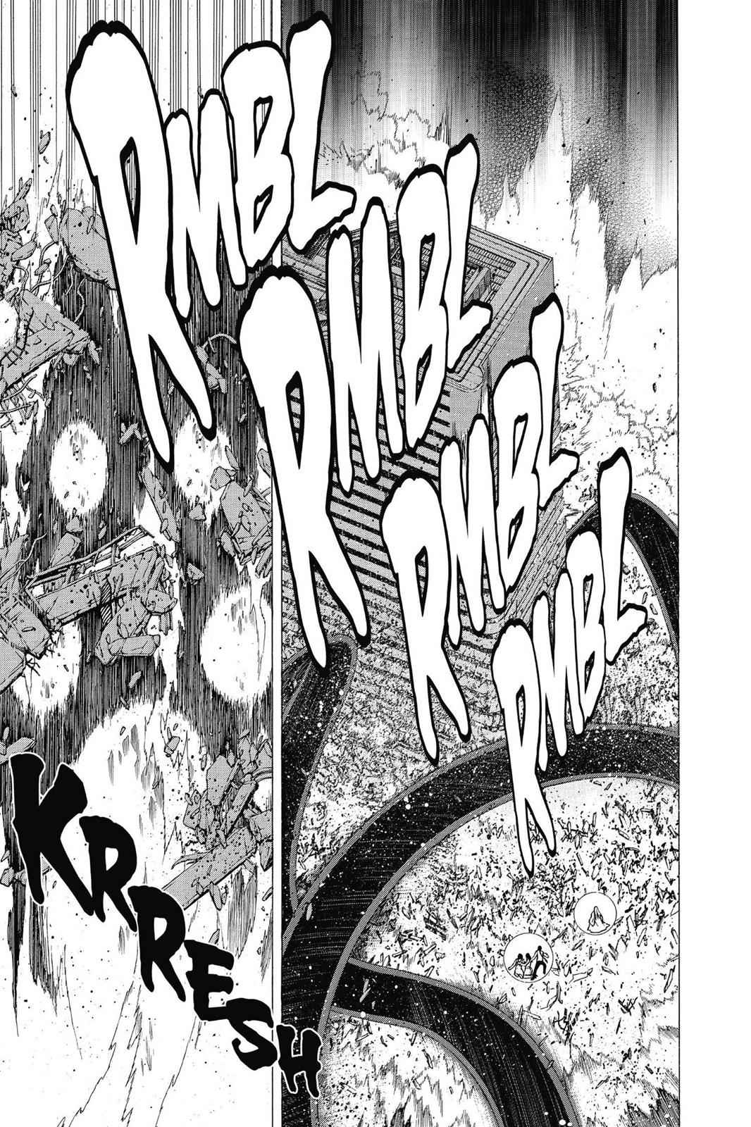 Rosario + Vampire Season II Chap 66 - Next Chap 67