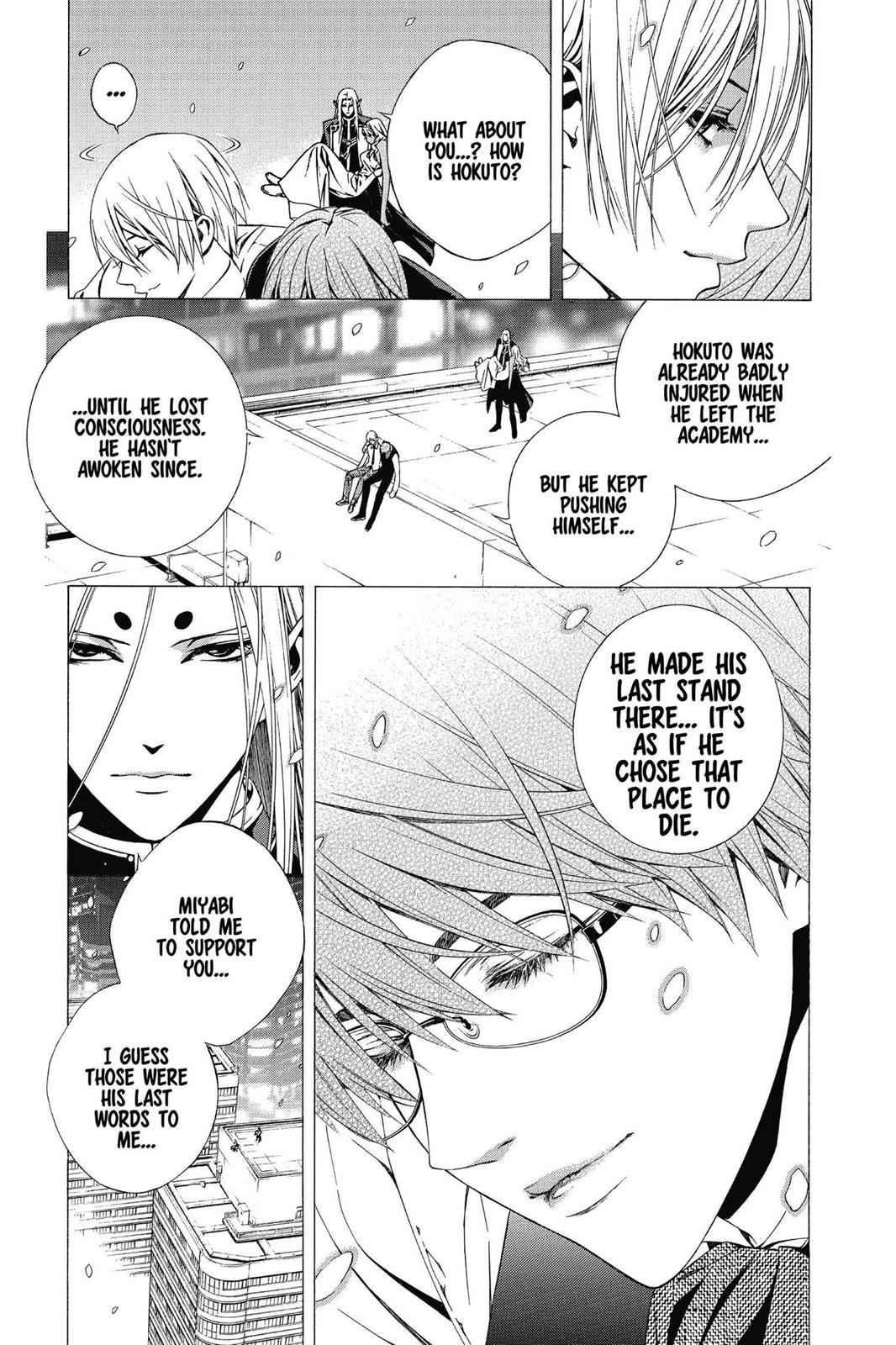 Rosario + Vampire Season II Chap 66 - Next Chap 67