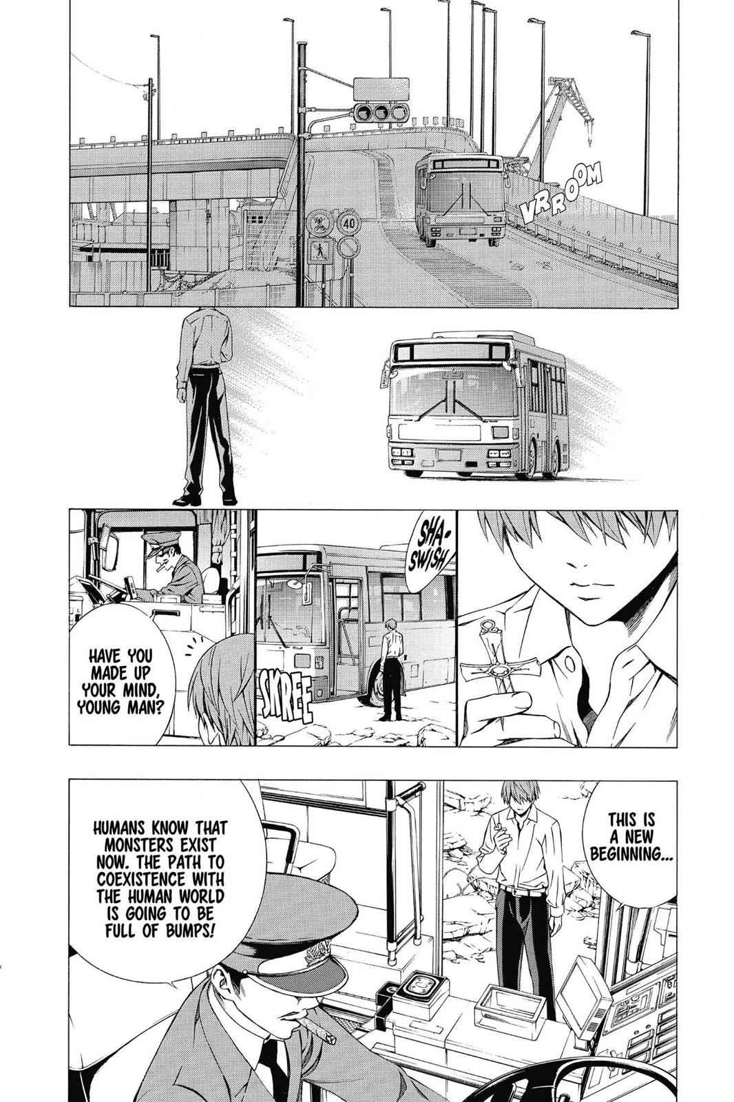 Rosario + Vampire Season II Chap 66 - Next Chap 67