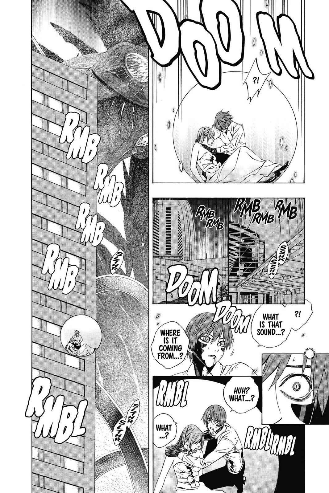 Rosario + Vampire Season II Chap 66 - Next Chap 67