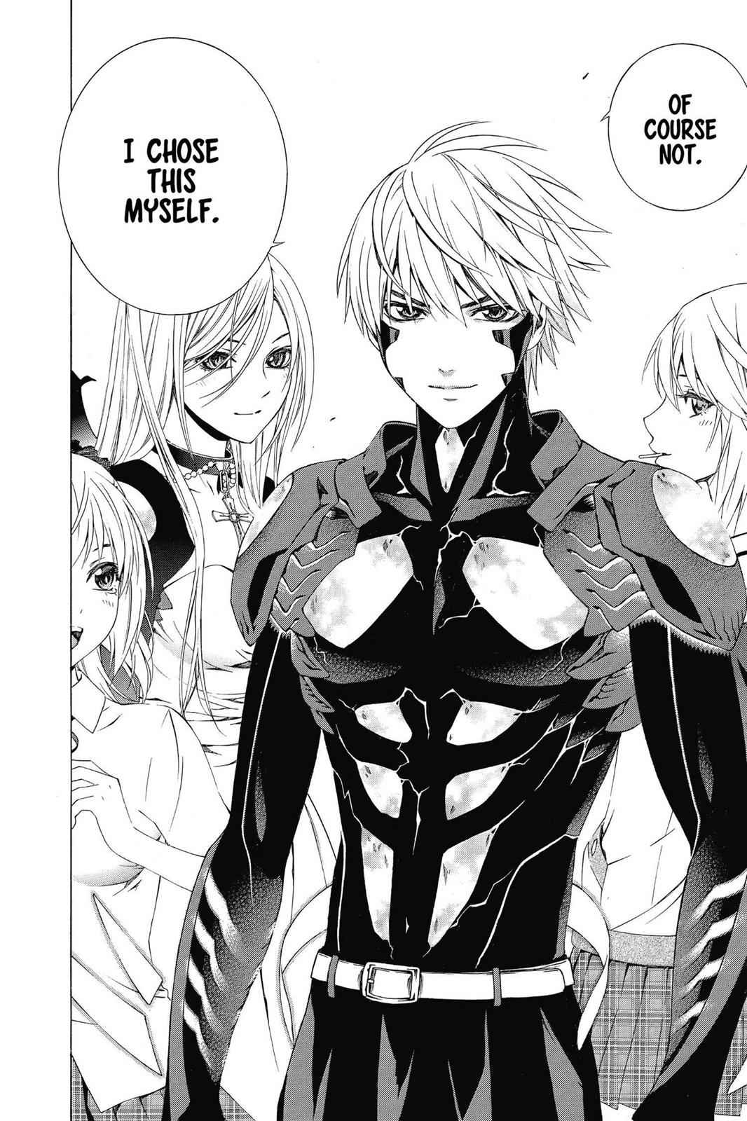 Rosario + Vampire Season II Chap 66 - Next Chap 67