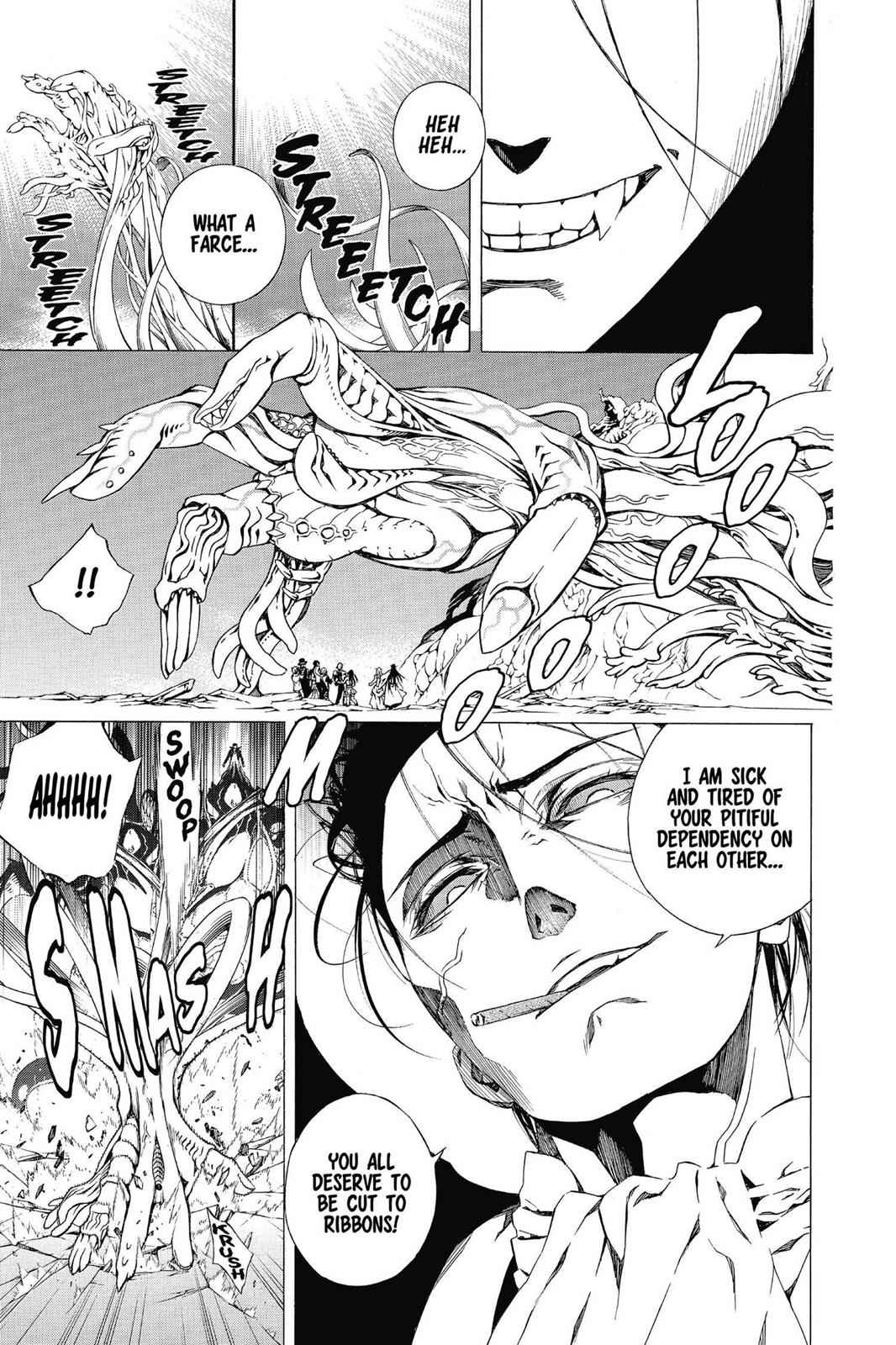 Rosario + Vampire Season II Chap 66 - Next Chap 67