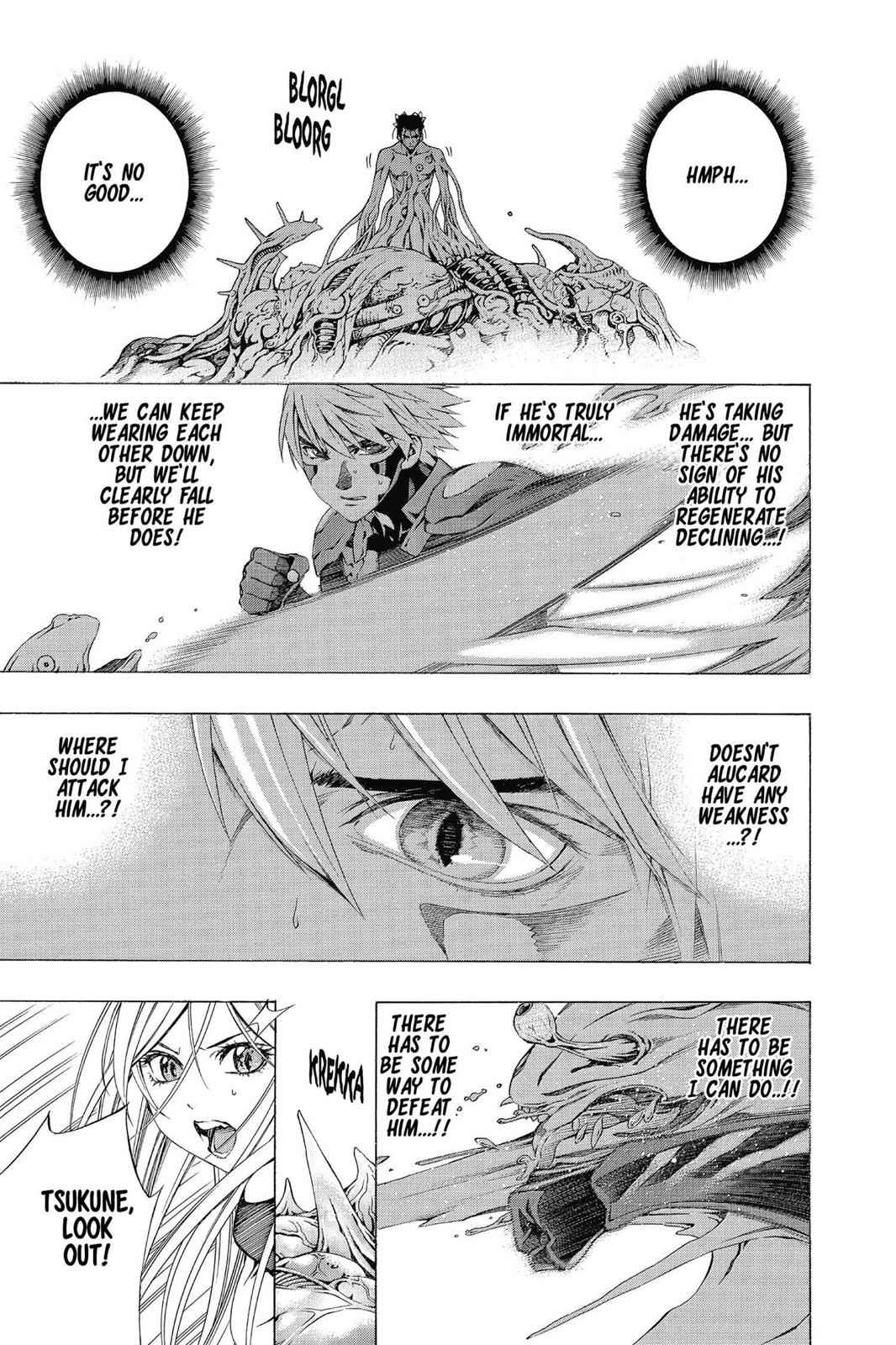 Rosario + Vampire Season II Chap 66 - Next Chap 67