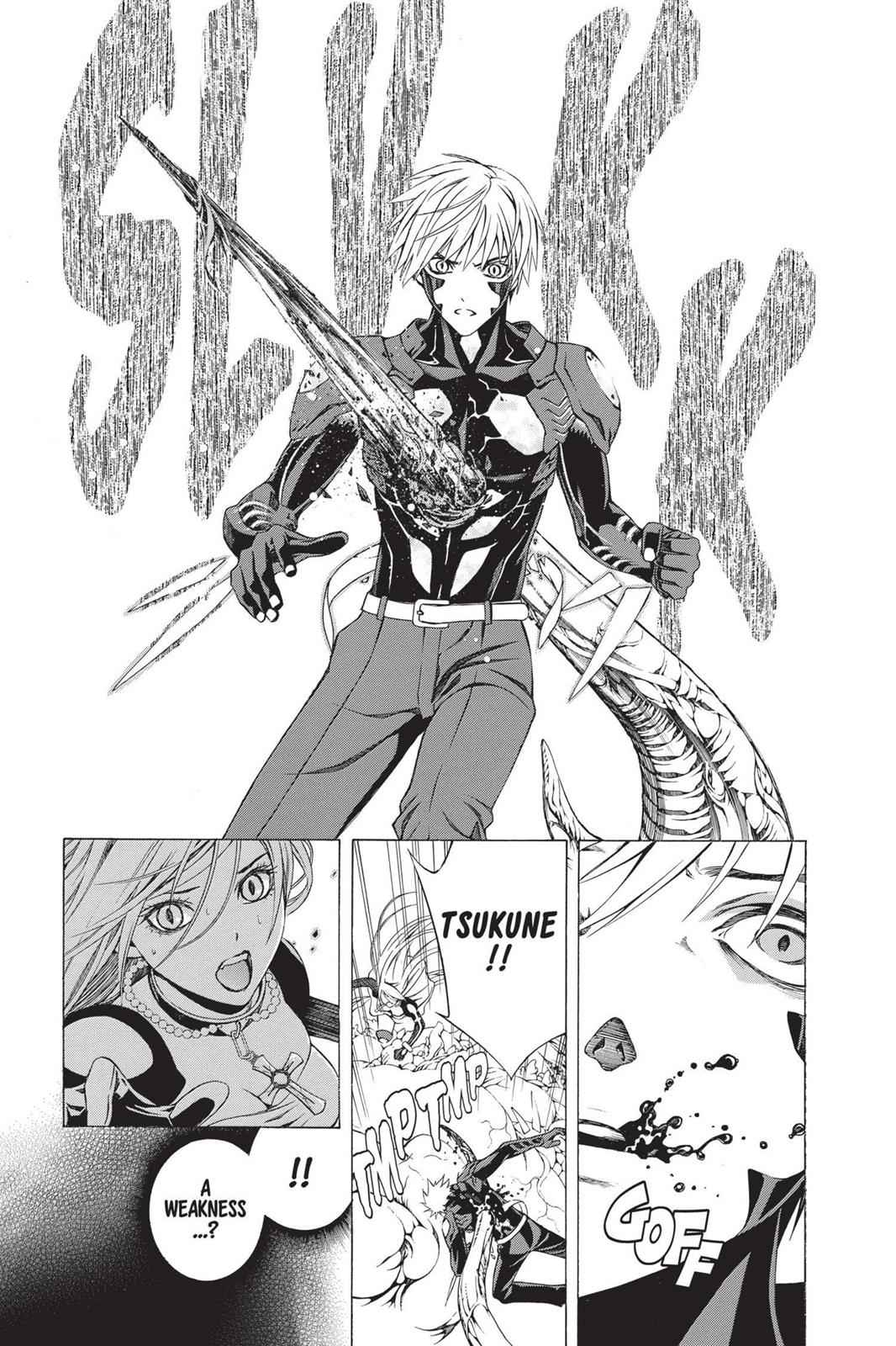 Rosario + Vampire Season II Chap 66 - Next Chap 67