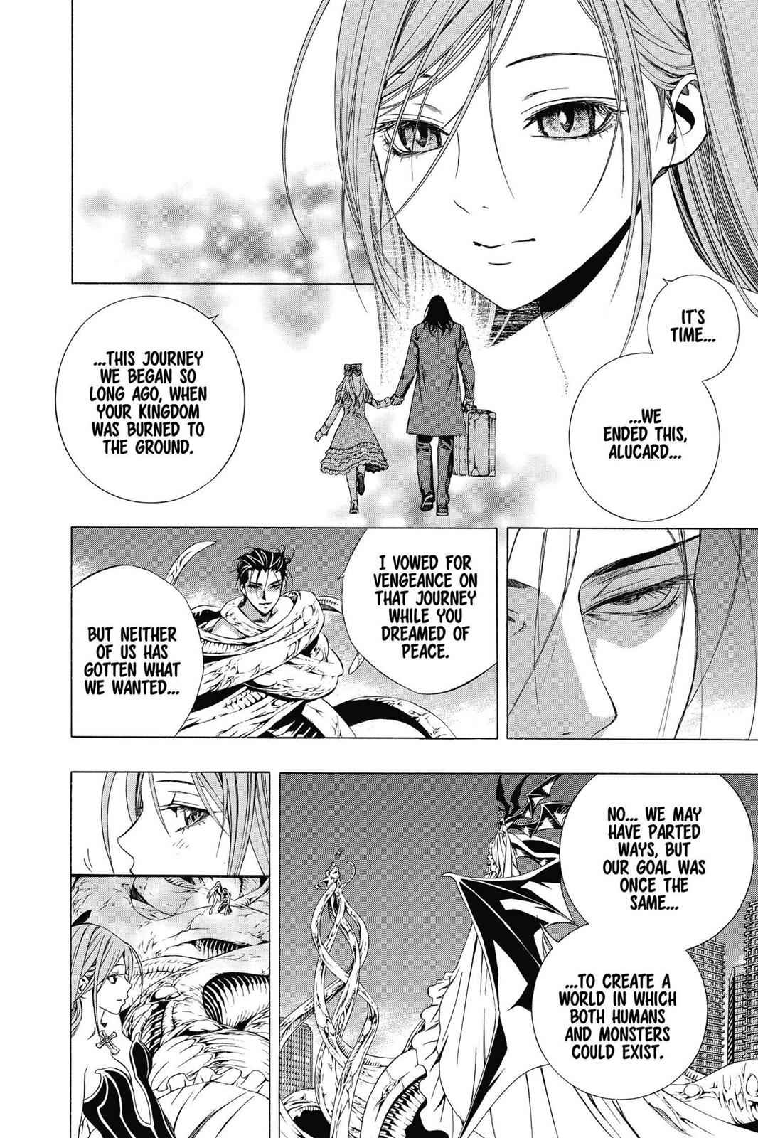 Rosario + Vampire Season II Chap 66 - Next Chap 67