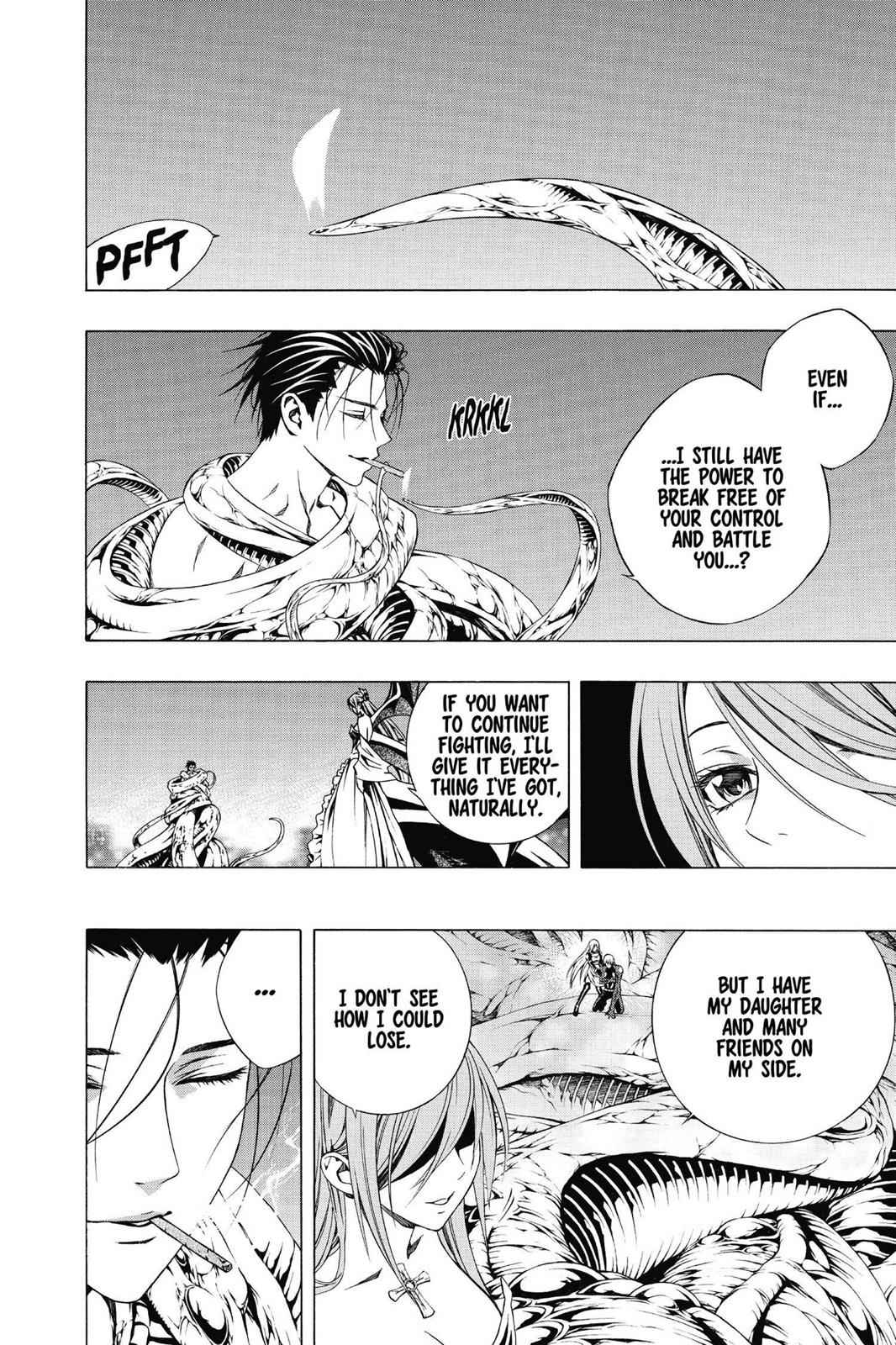 Rosario + Vampire Season II Chap 66 - Next Chap 67