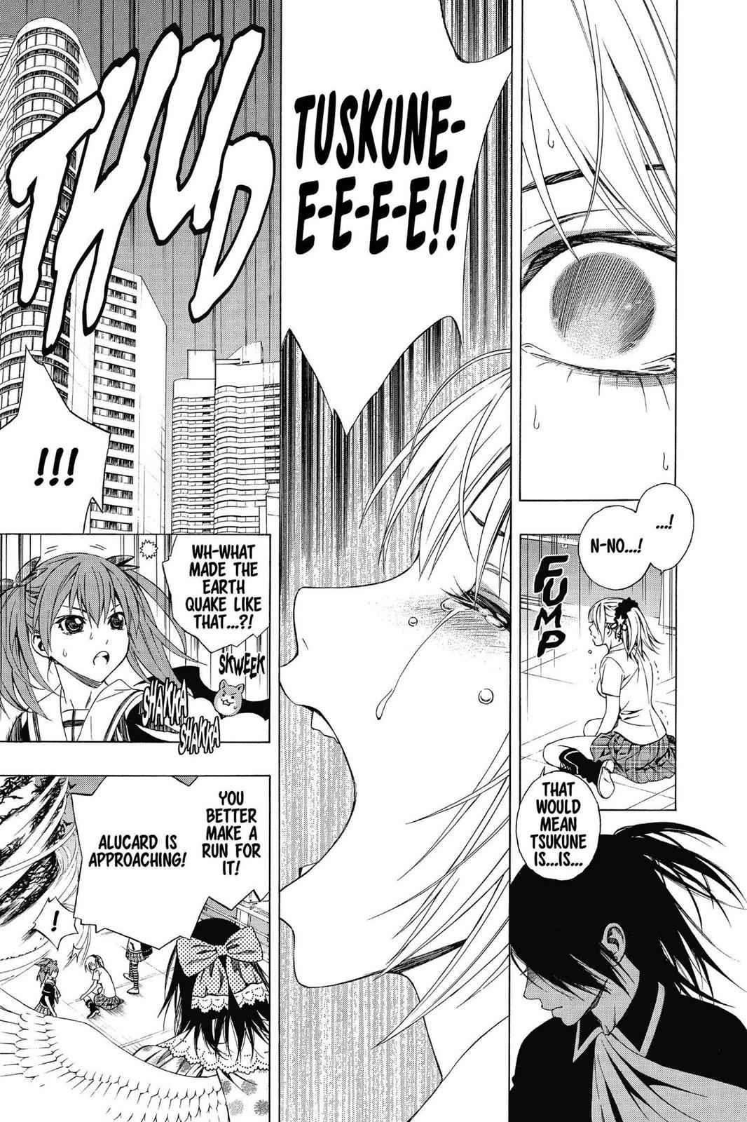 Rosario + Vampire Season II Chap 66 - Next Chap 67