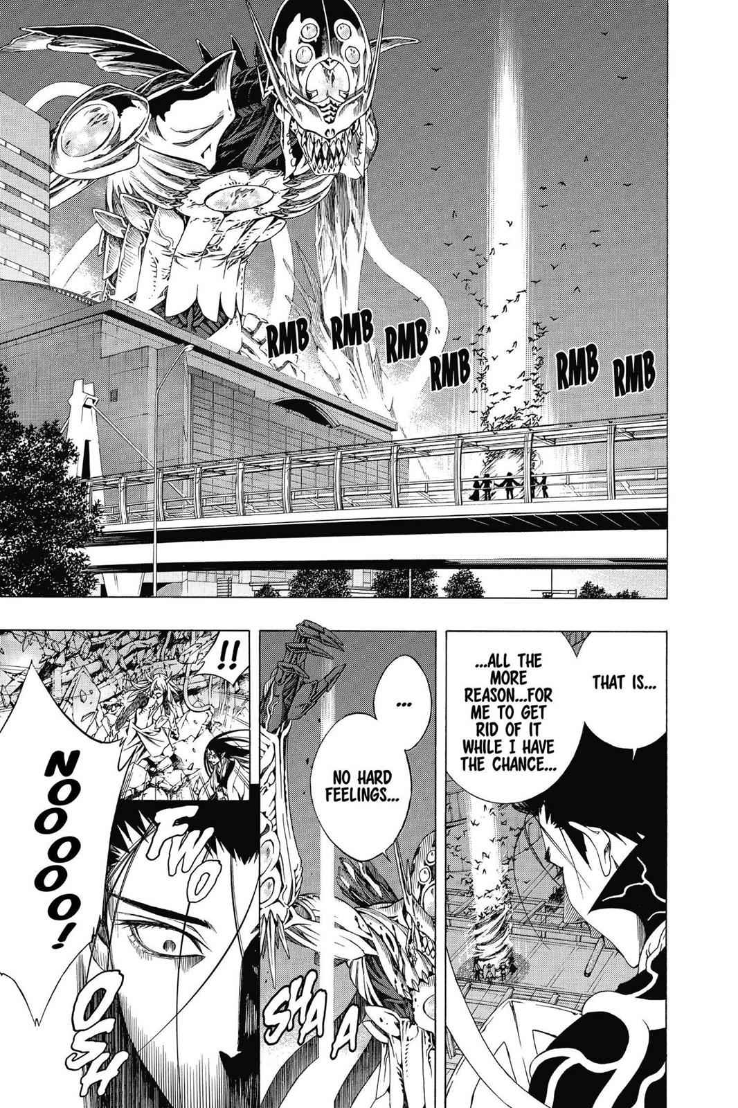 Rosario + Vampire Season II Chap 66 - Next Chap 67