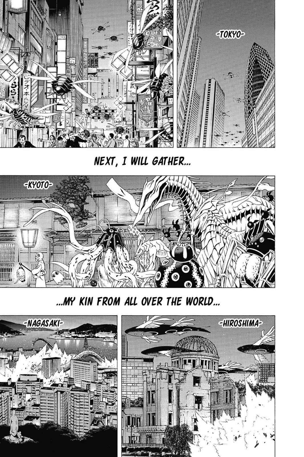 Rosario + Vampire Season II Chap 66 - Next Chap 67