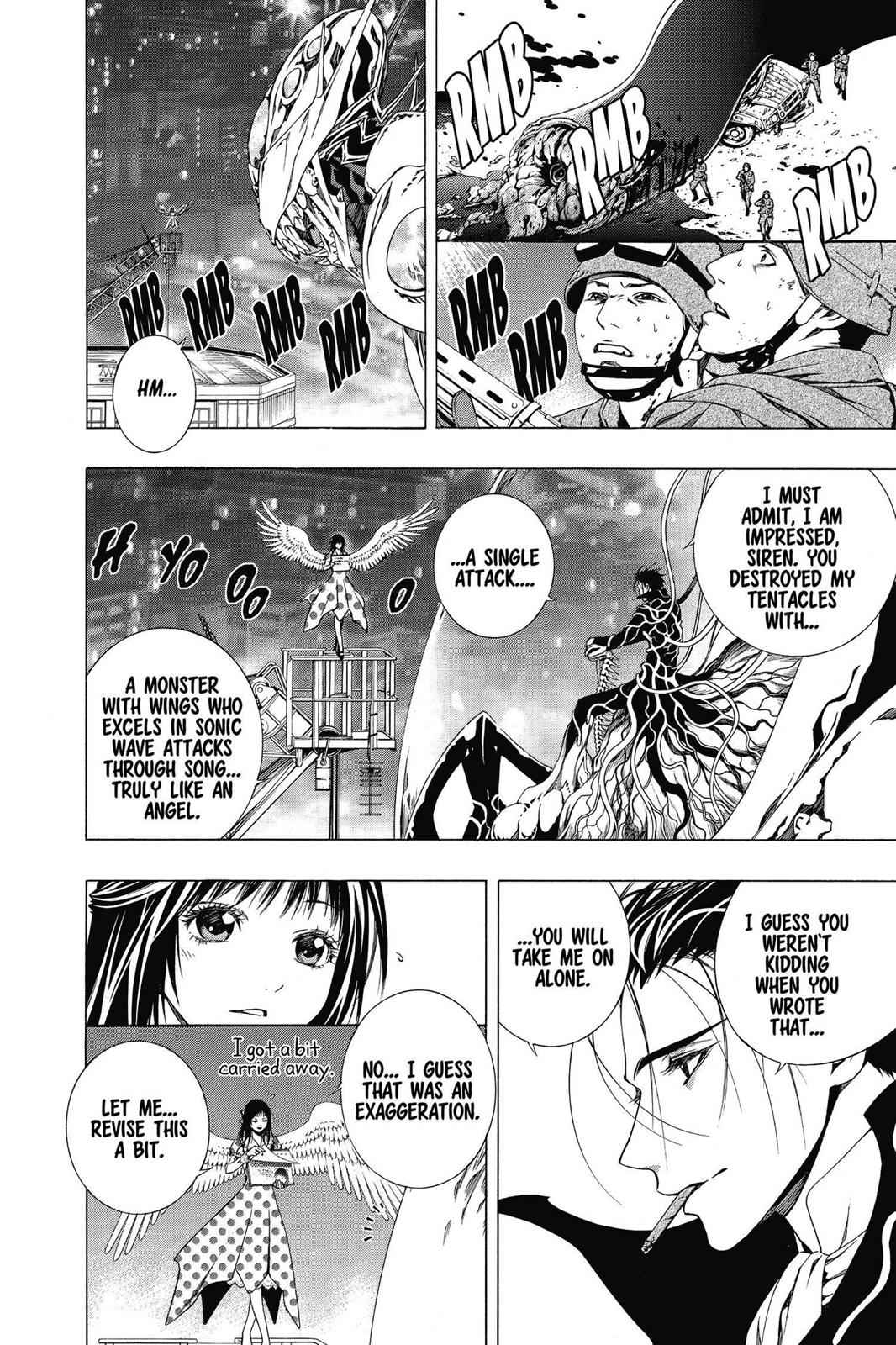 Rosario + Vampire Season II Chap 66 - Next Chap 67