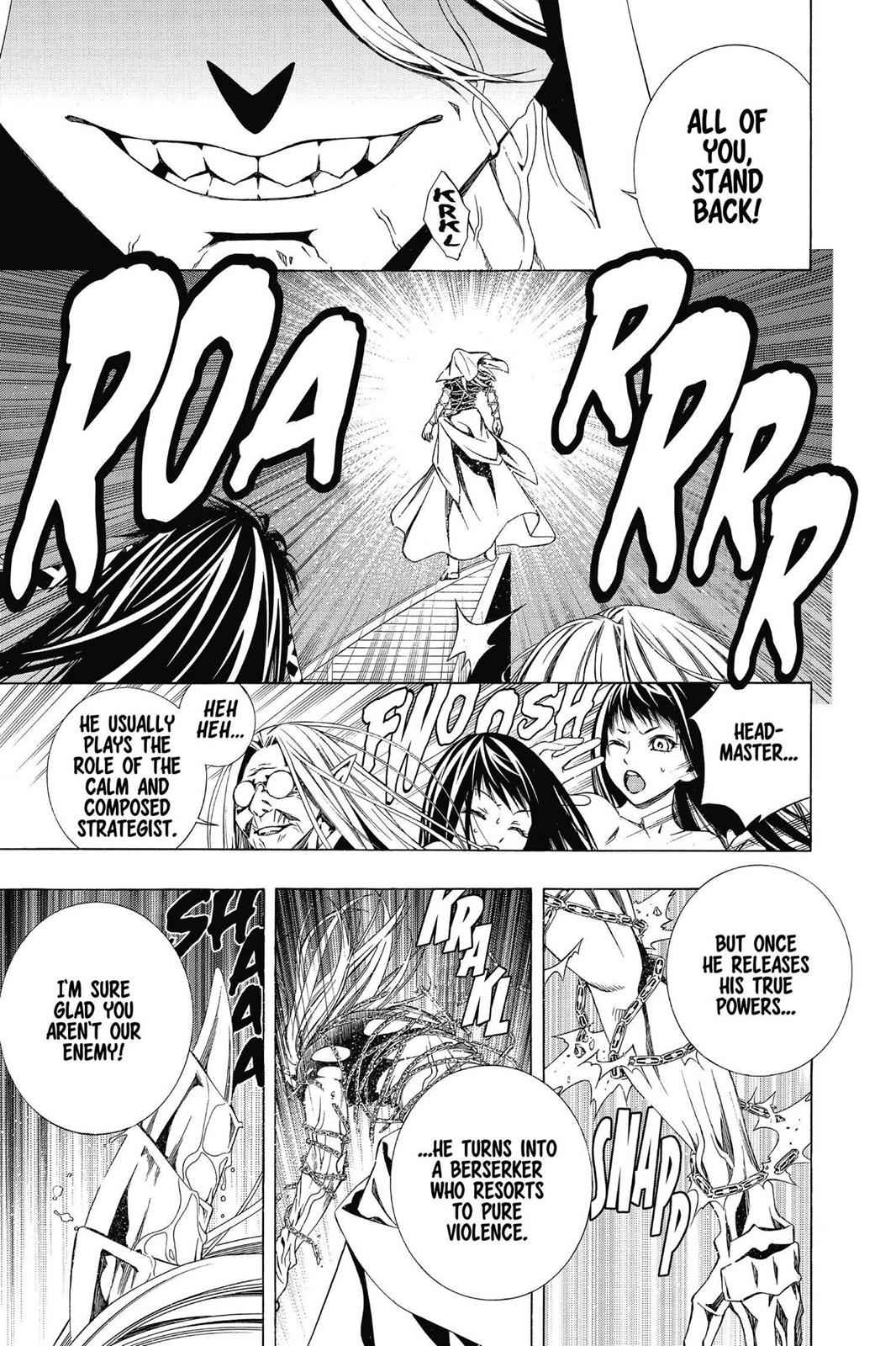 Rosario + Vampire Season II Chap 66 - Next Chap 67