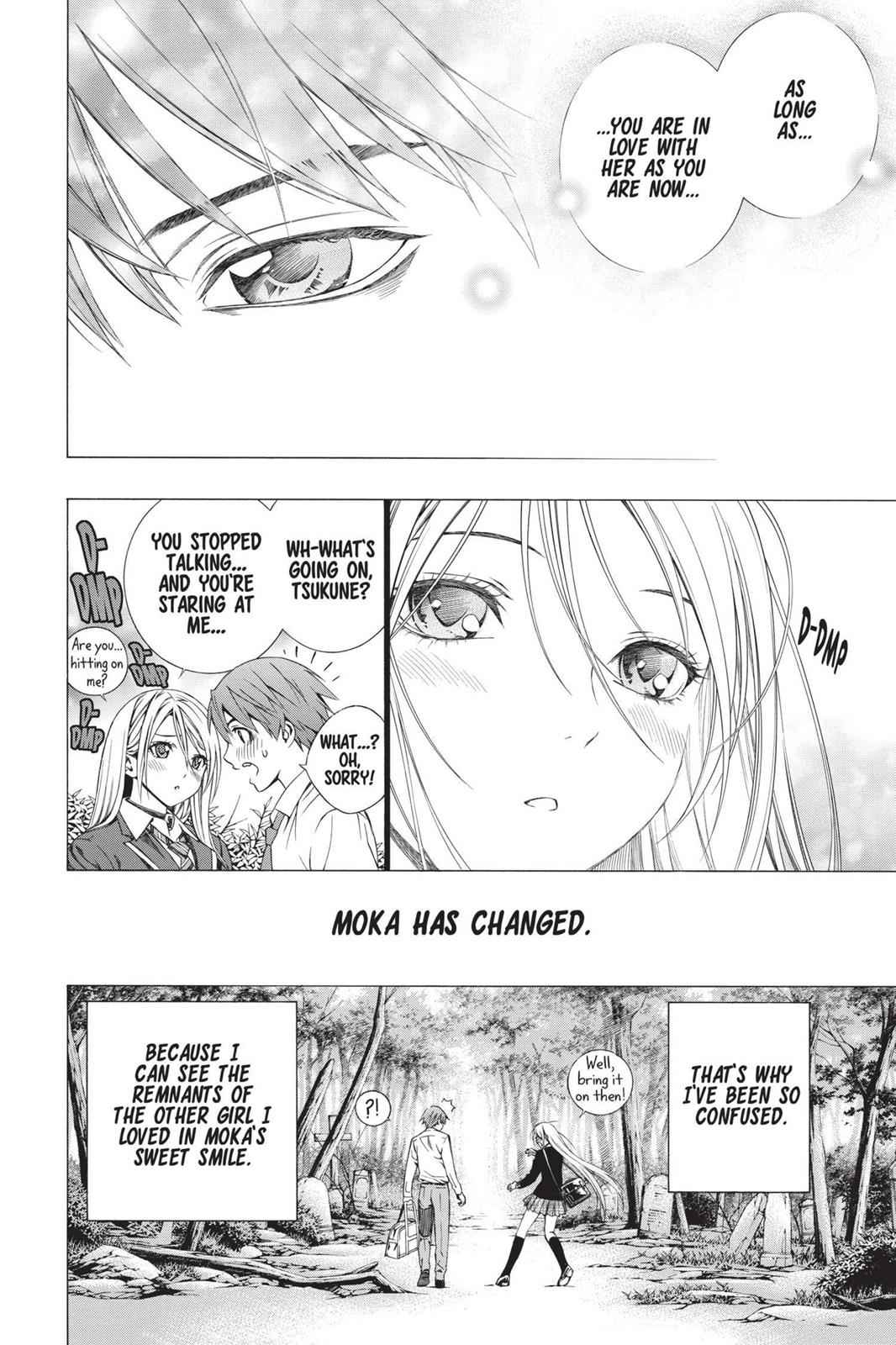 Rosario + Vampire Season II Chap 66.6 - Next Chap 67.6