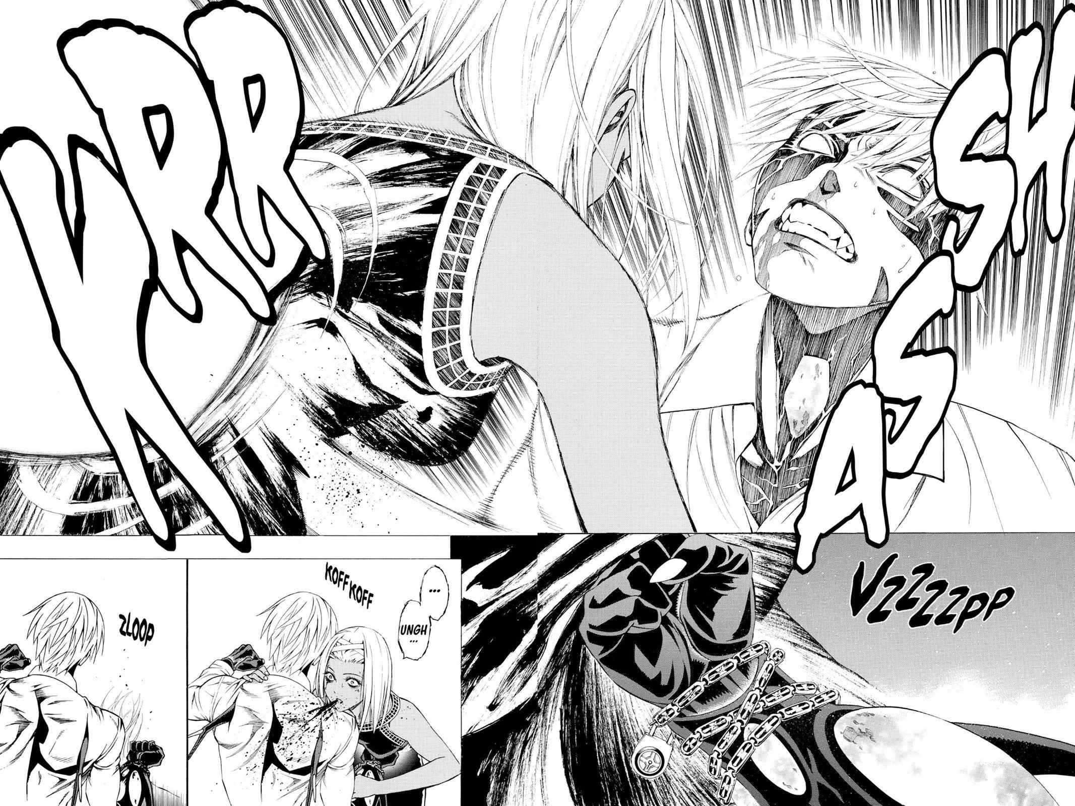 Rosario + Vampire Season II Chap 60 - Next Chap 61
