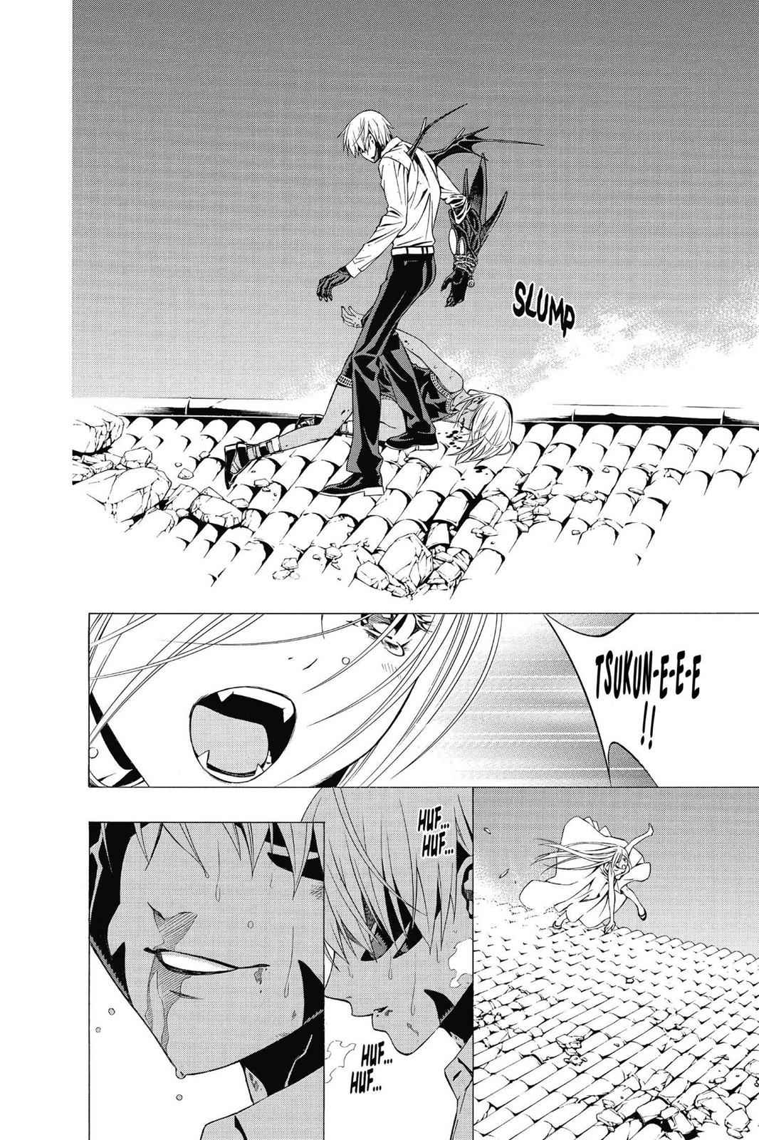 Rosario + Vampire Season II Chap 60 - Next Chap 61