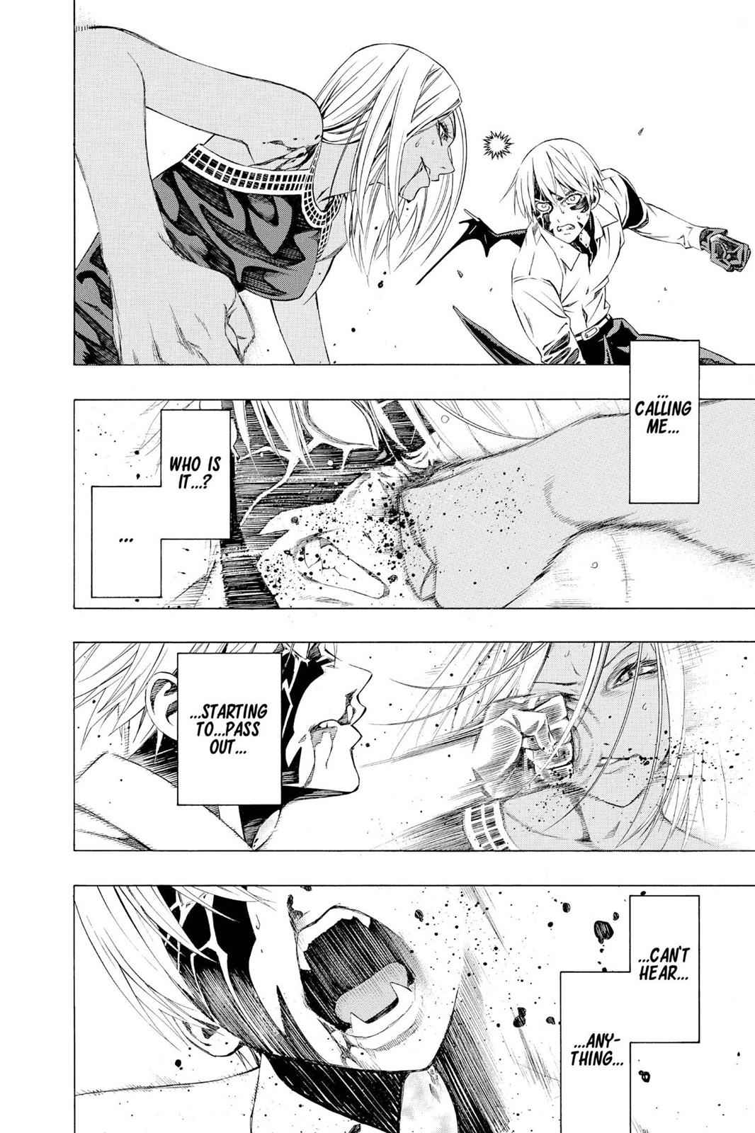 Rosario + Vampire Season II Chap 60 - Next Chap 61