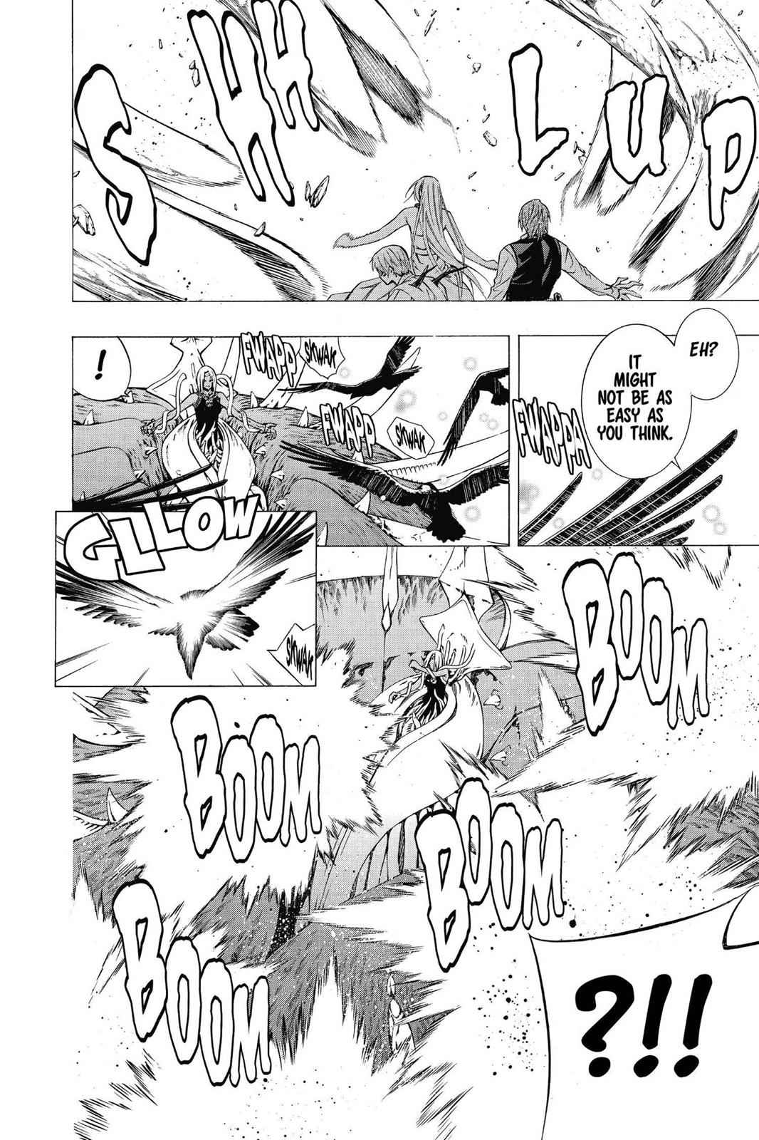 Rosario + Vampire Season II Chap 61 - Next Chap 62
