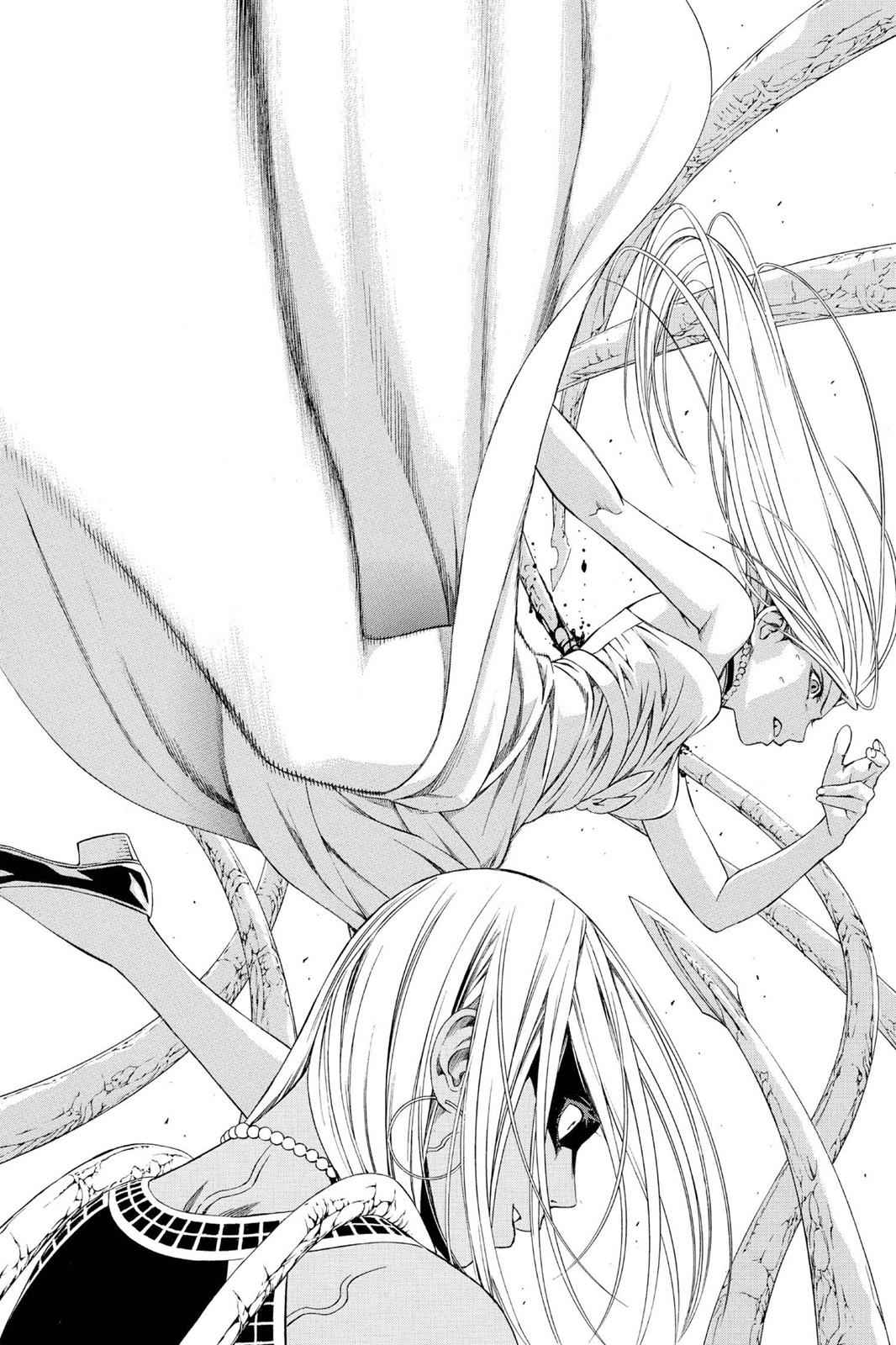 Rosario + Vampire Season II Chap 62 - Next Chap 63